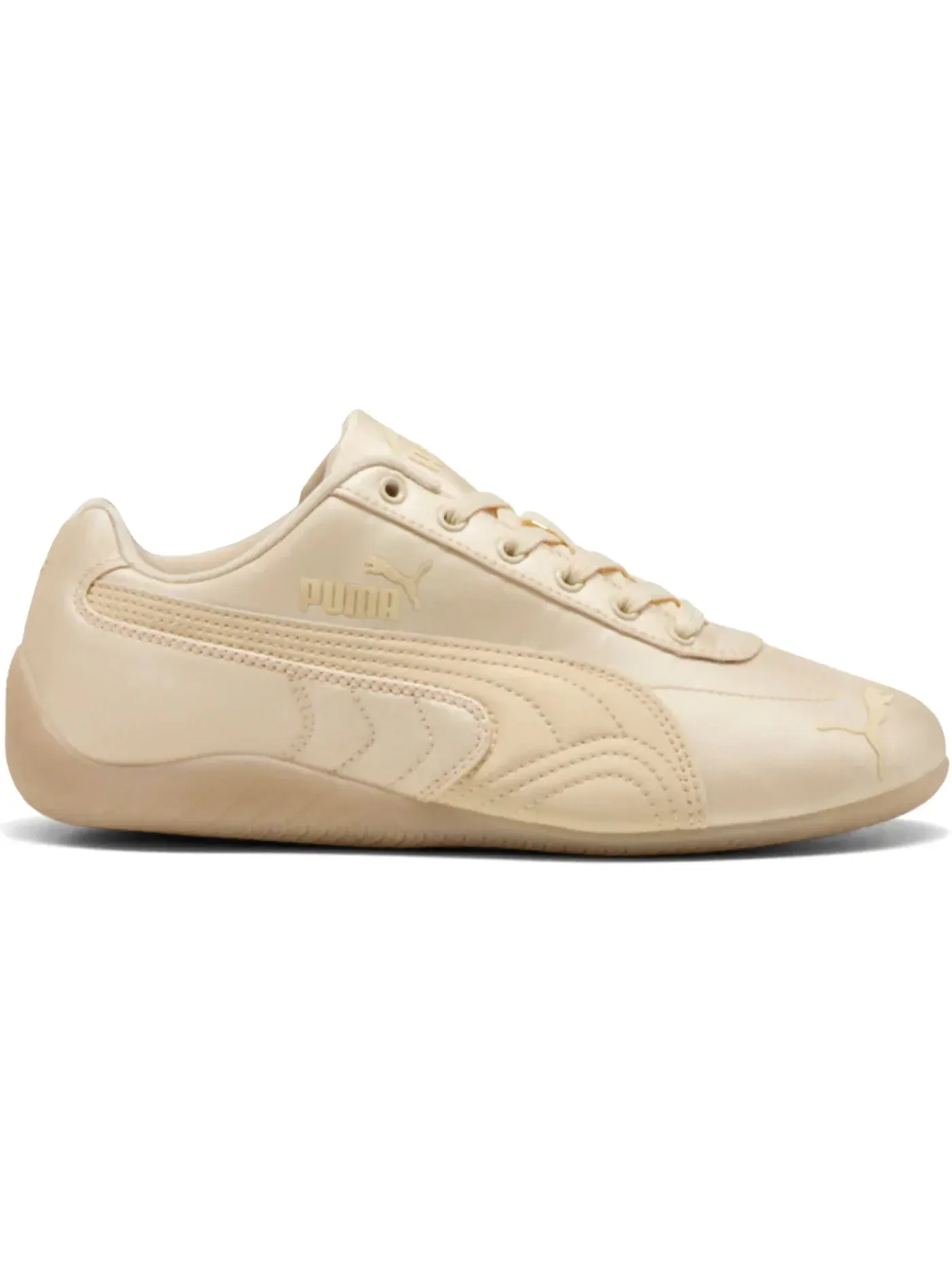 Женские кроссовки на шнуровке Puma Speedcat — изображение 1 из 1, холст