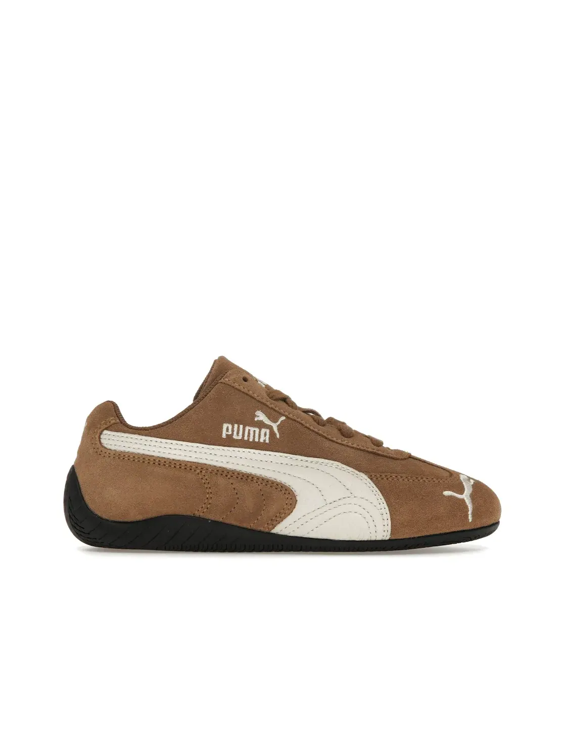 Женские кроссовки для повседневной носки Puma Speedcat Archive Puma — изображение 1 из 4, слоновая кость