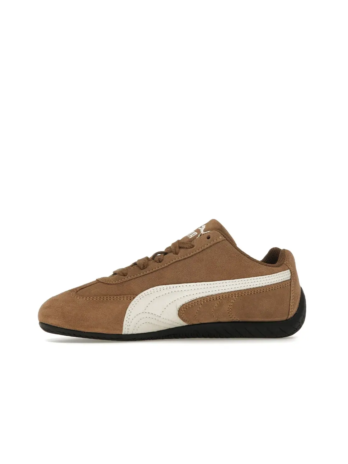 Женские кроссовки для повседневной носки Puma Speedcat Archive Puma — изображение 3 из 4, слоновая кость
