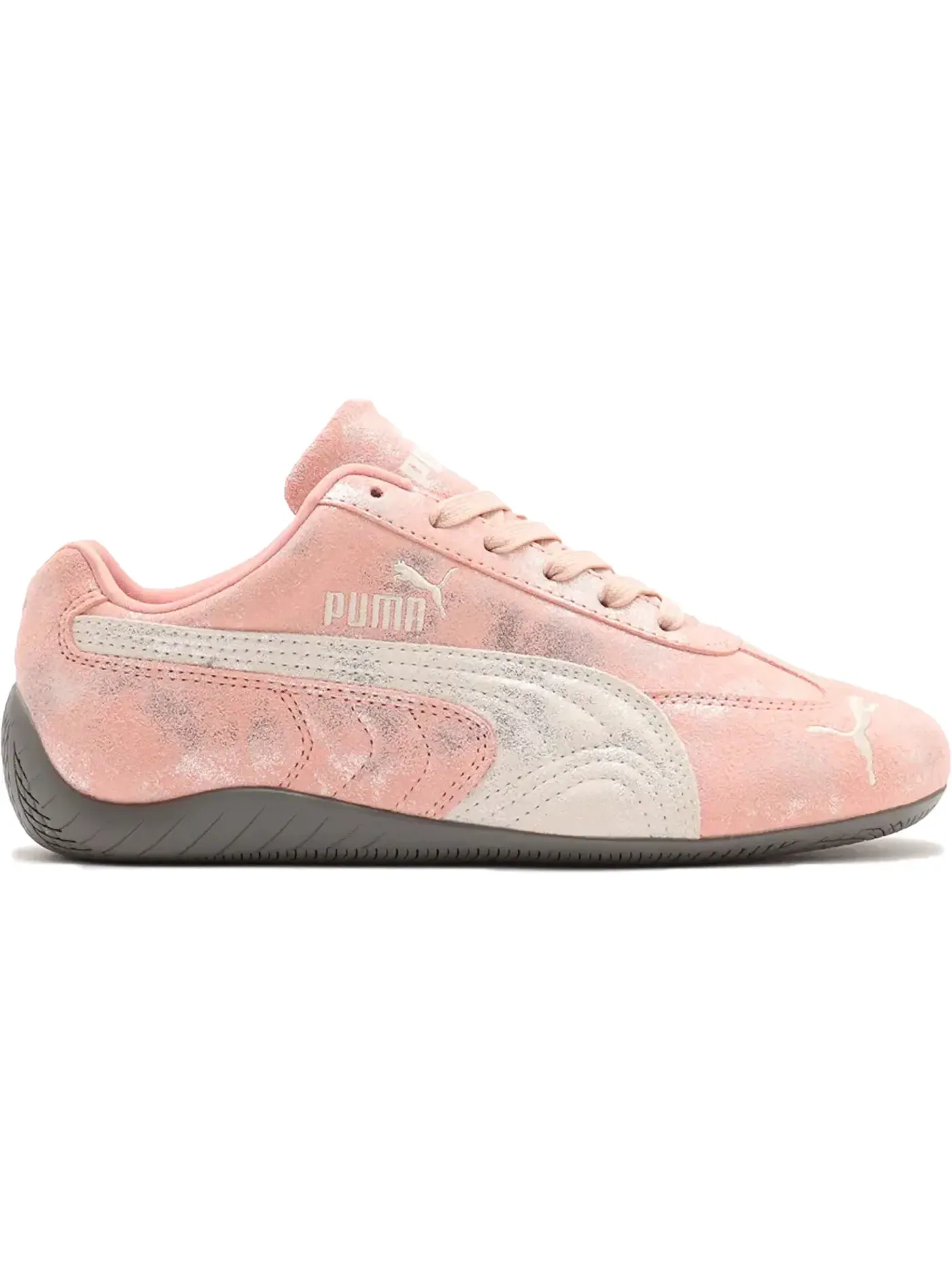 Женские кроссовки Lifestyle Puma Speedcat — изображение 1 из 1, розовый/белый