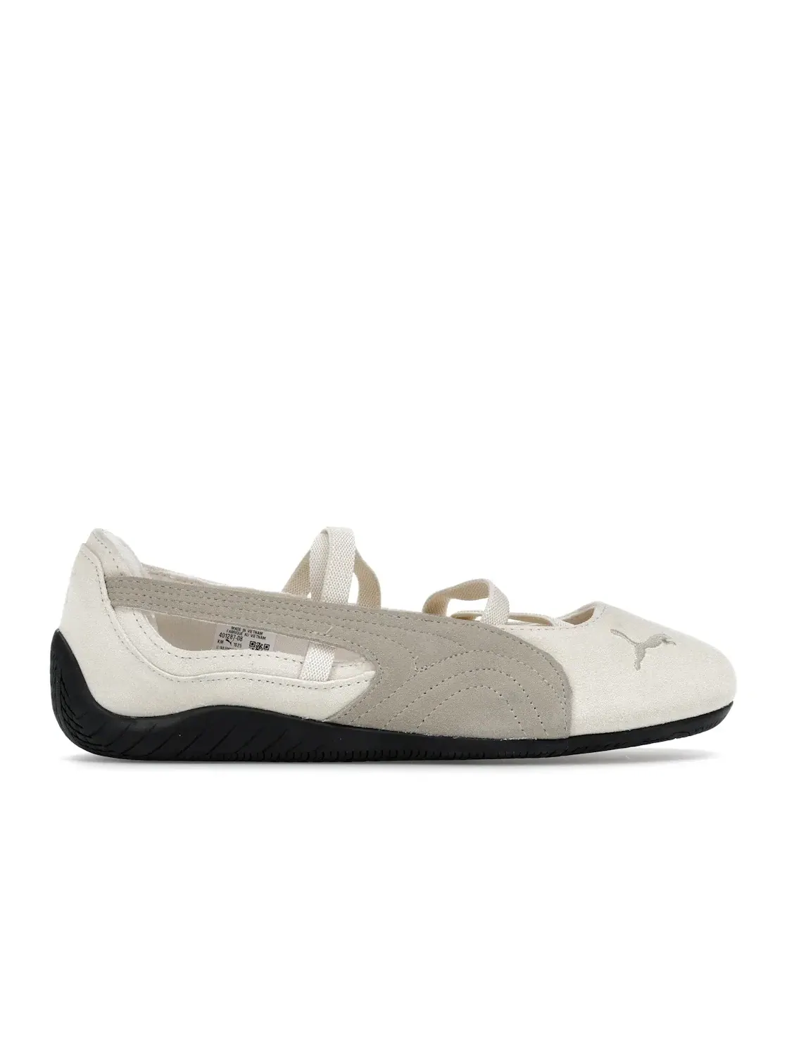 Женские слипоны Speedcat Ballet Puma — изображение 1 из 4, черный