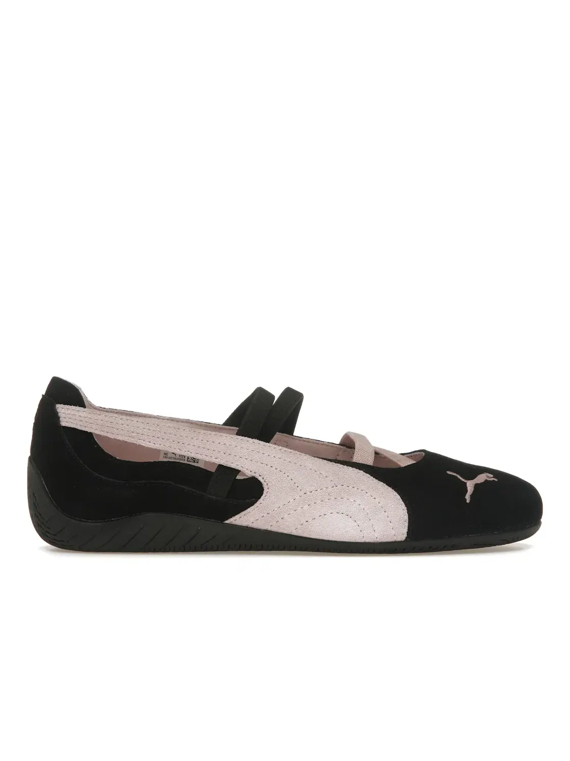 Женские сланцы Puma Speedcat Ballet Puma Black/Mauve Mist — изображение 1 из 4