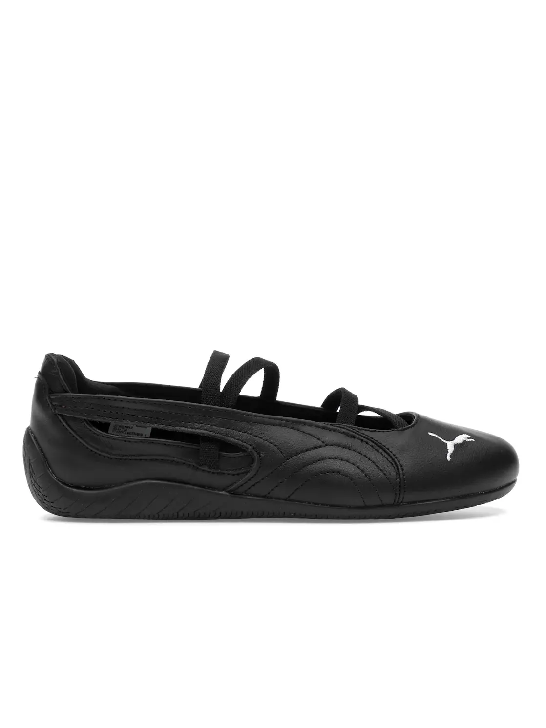 Женские балетки Puma Speedcat Ballet Puma Puma Black/Puma Black — изображение 1 из 4