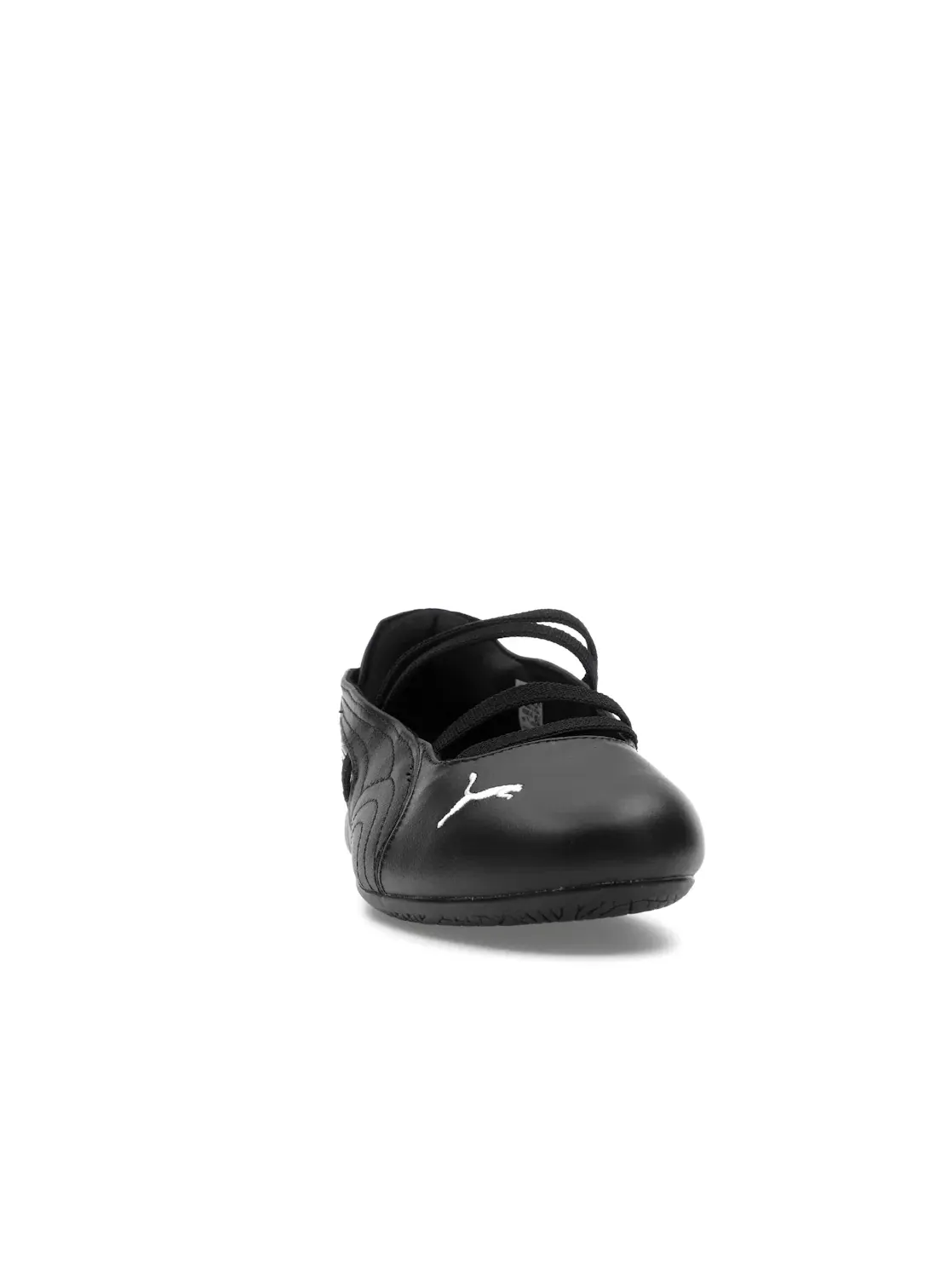 Женские балетки Puma Speedcat Ballet Puma Puma Black/Puma Black — изображение 2 из 4