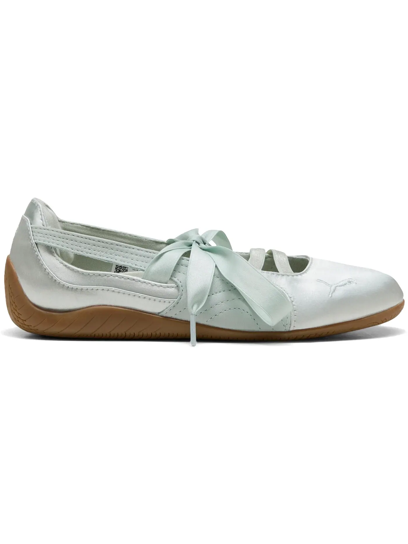 Женские слипоны Puma Speedcat Ballet Puma, Créme De Mint/Gum — изображение 1 из 1