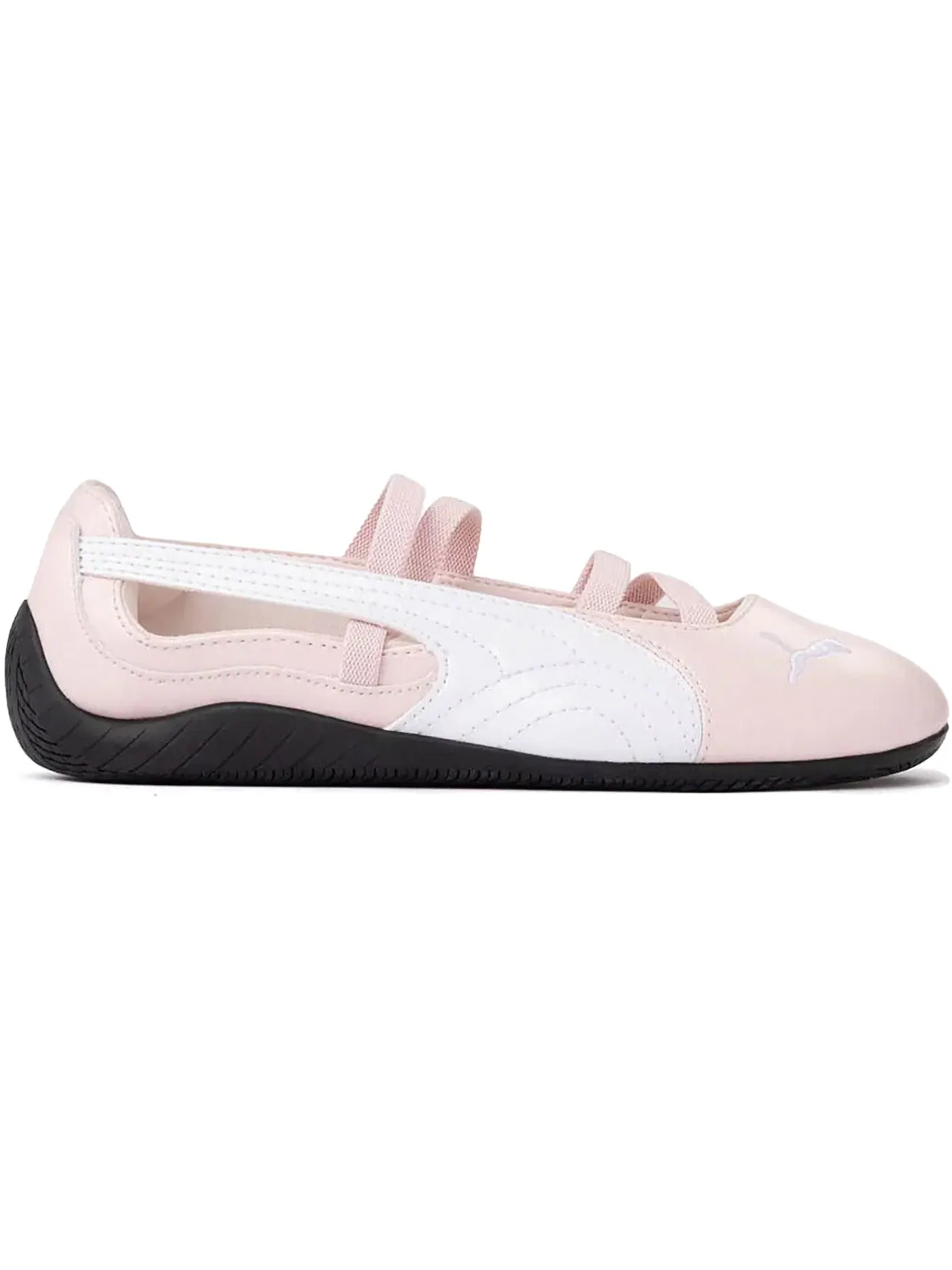 Женские слипоны Puma Speedcat Ballet — изображение 1 из 1, черный