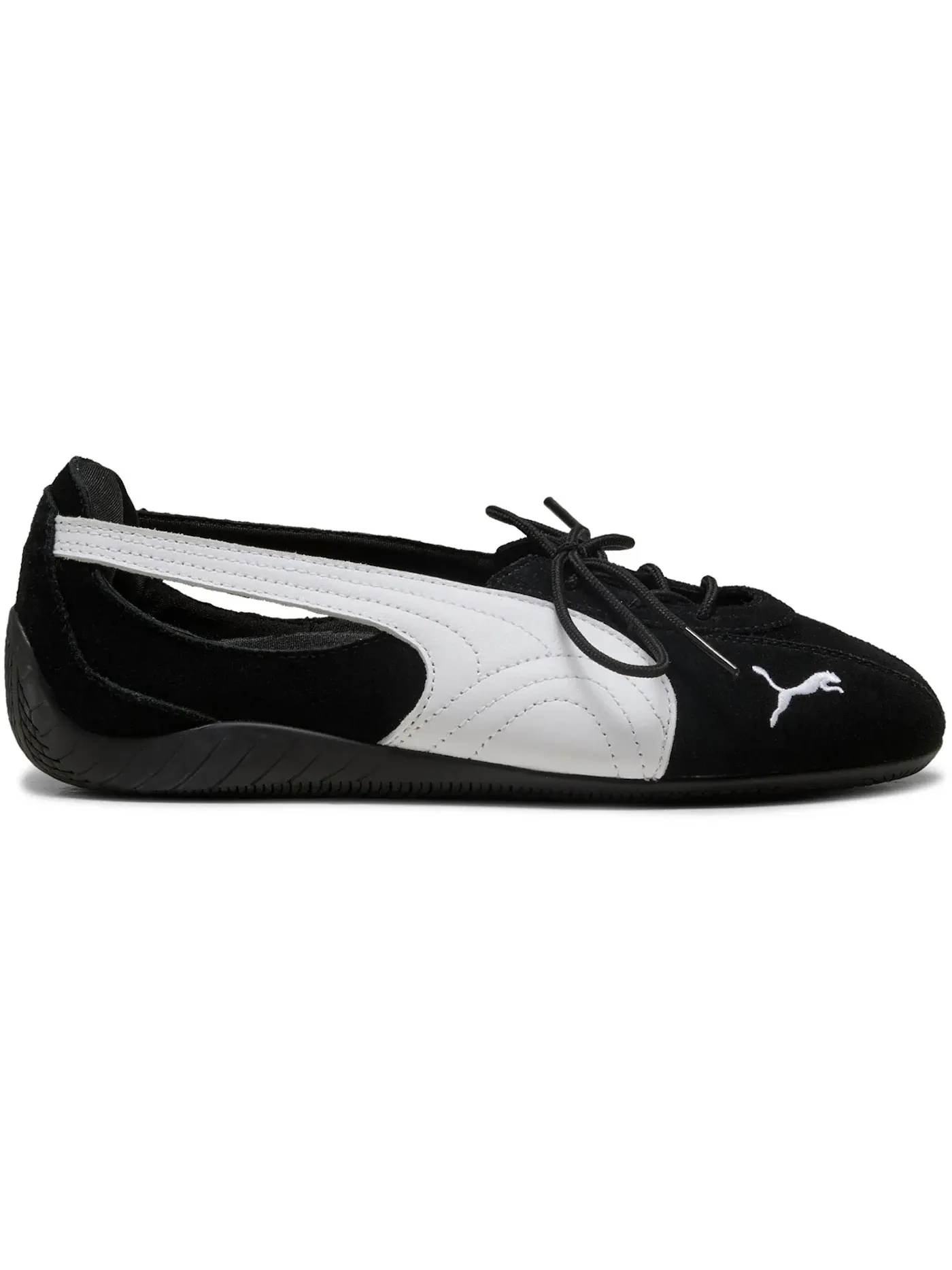 Женские кеды Puma Speedcat Ballet Nova Puma Black/Puma White — изображение 1 из 1