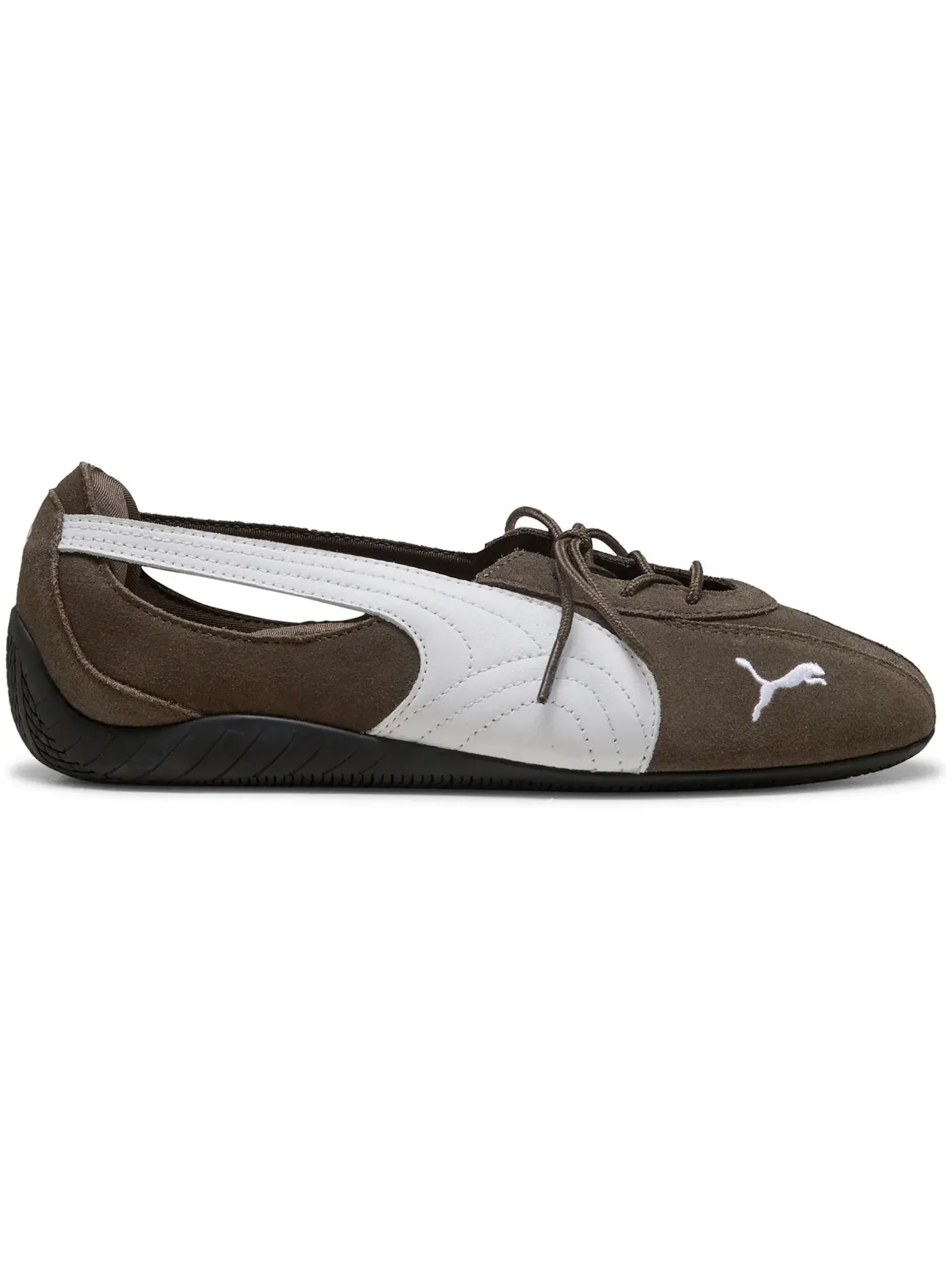 Женские тапочки Puma Speedcat Ballet Nova Puma — изображение 1 из 1, черный