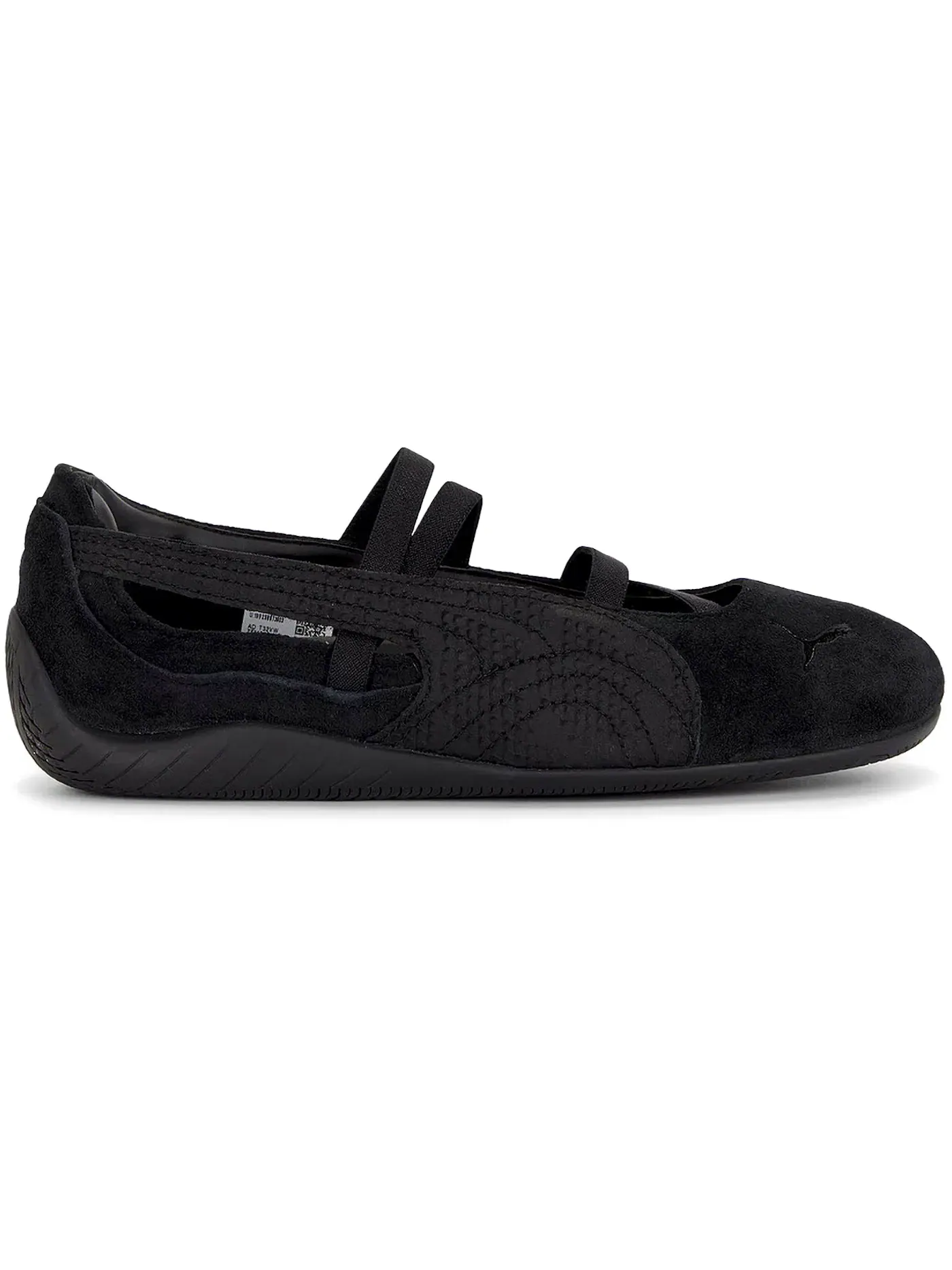 Женские тапочки Puma Speedcat Ballet Puma Black — изображение 1 из 1