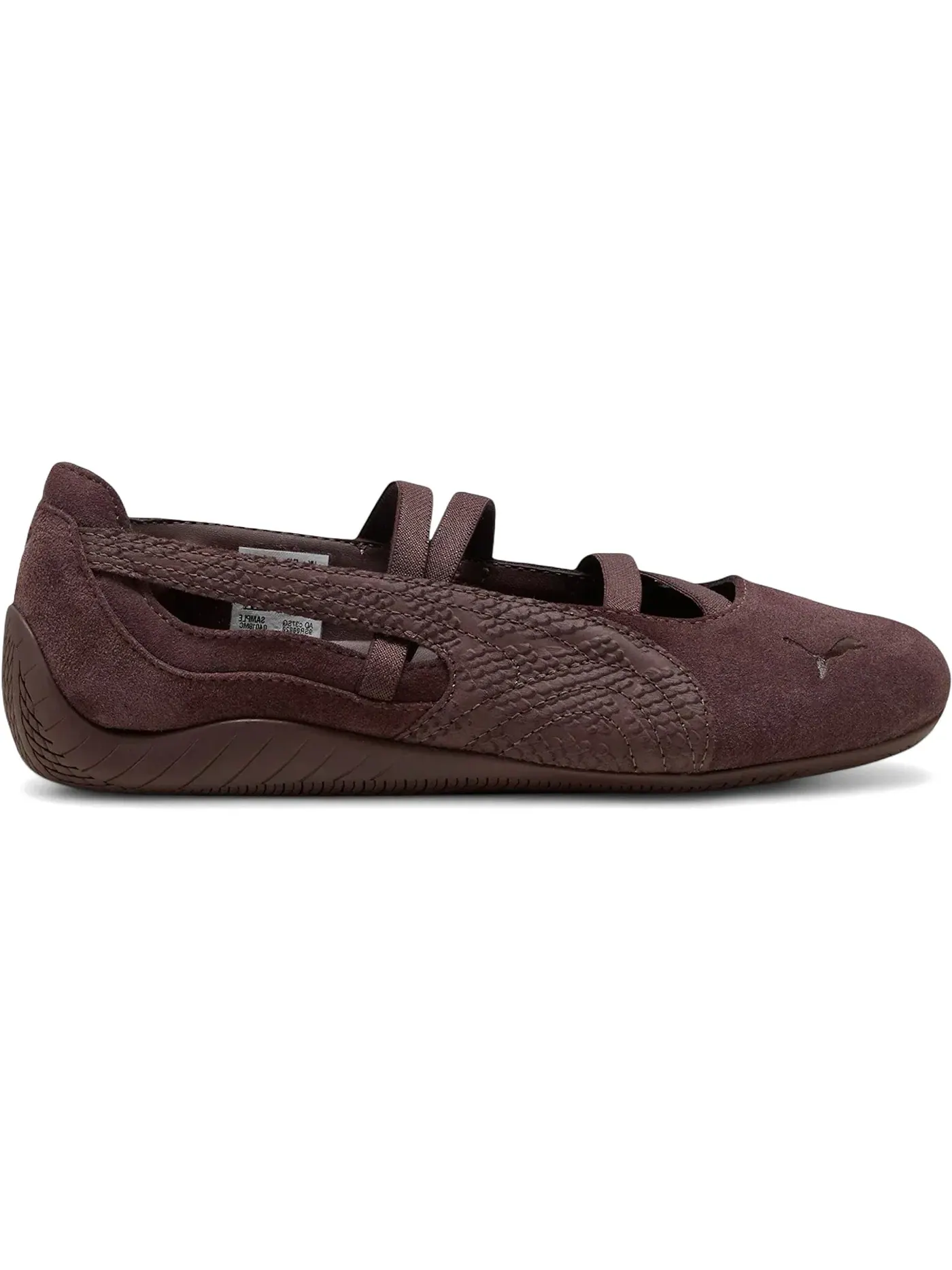 Женские балетки Puma Speedcat Ballet — изображение 1 из 1, коричневый