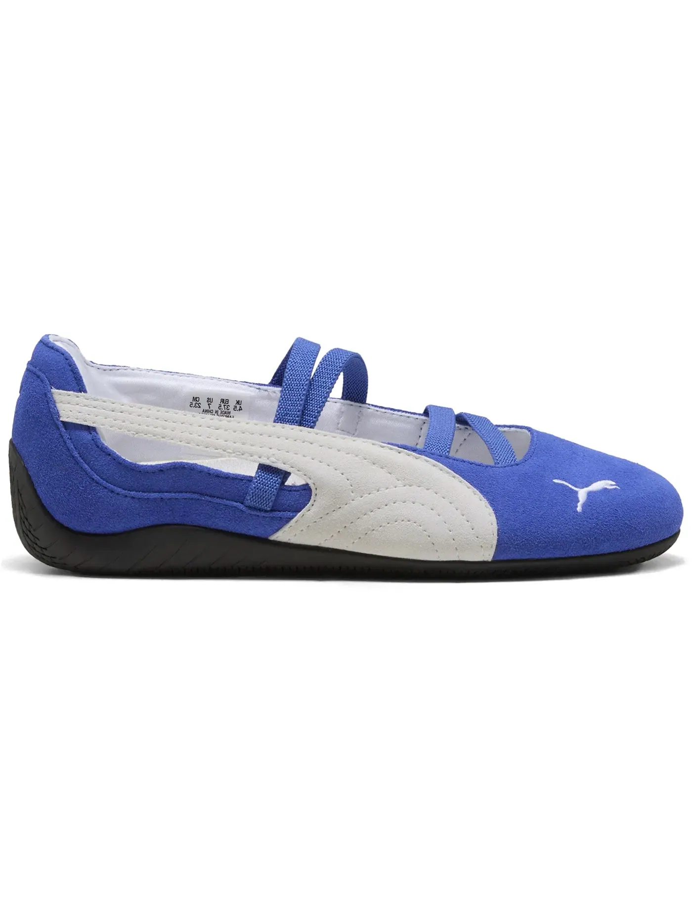Женские балетки Speedcat Ballet Puma — изображение 1 из 1, черный