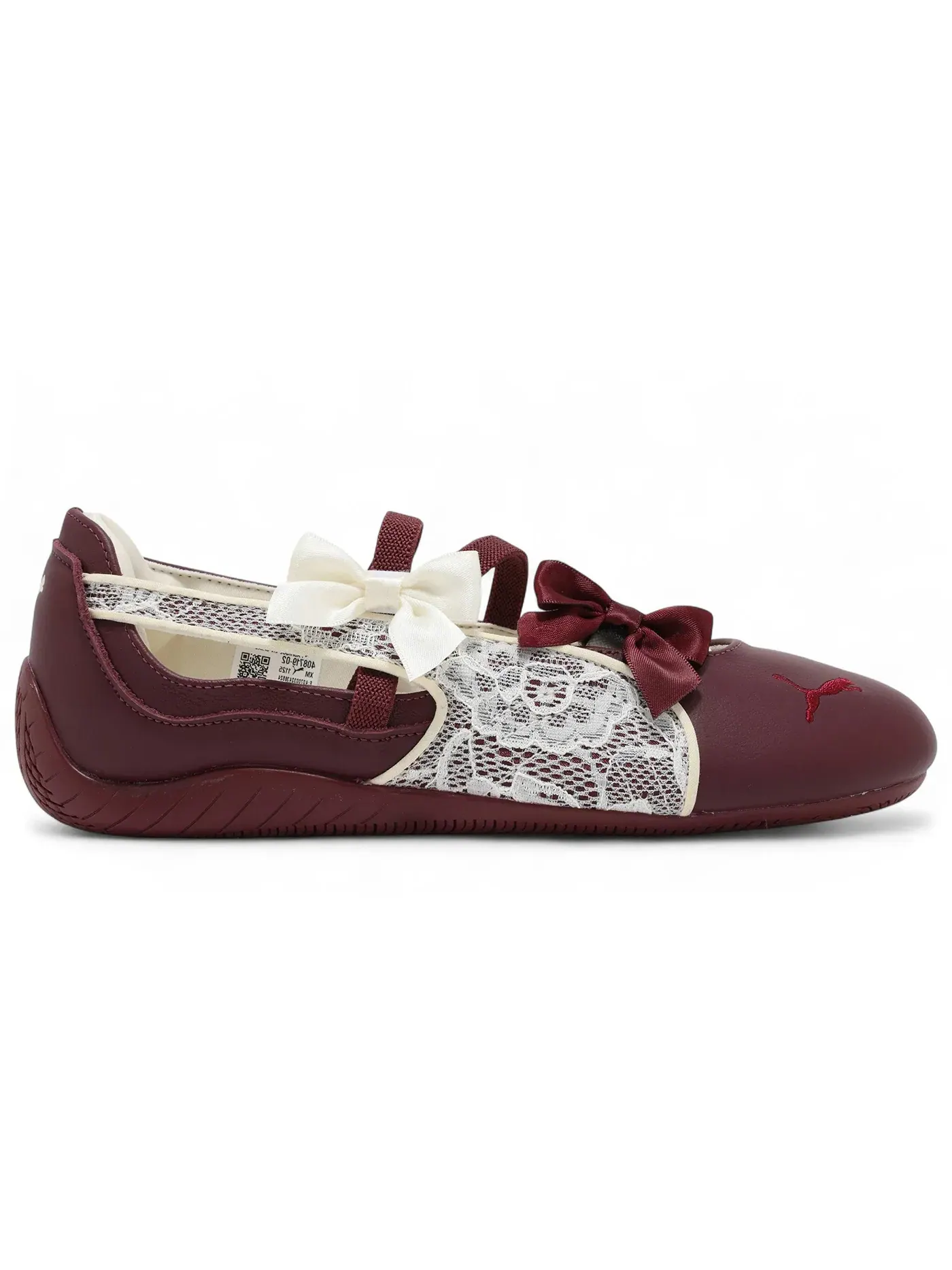 Женские кроссовки Puma Speedcat Ballet — изображение 1 из 1, слоновая кость