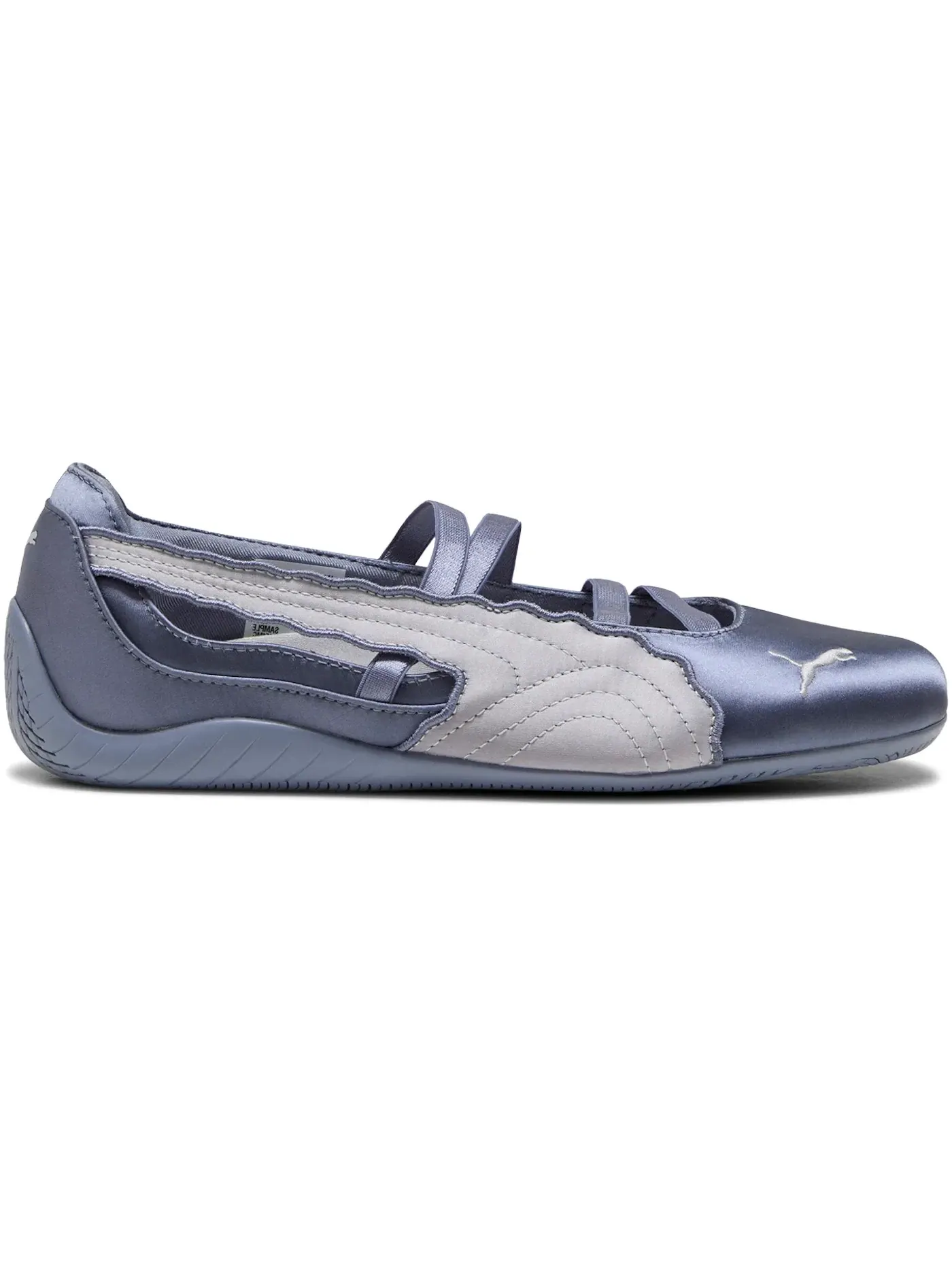 Женские слипоны Puma Speedcat Ballet — изображение 1 из 1, серый/серебристый