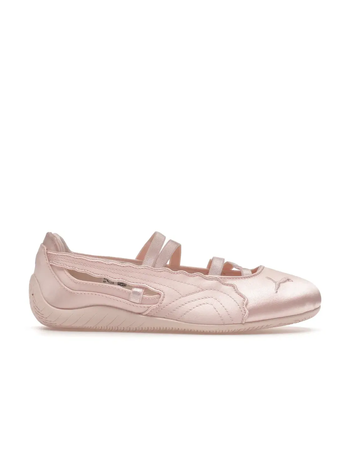 Женские балетки Puma Speedcat Ballet Venus — изображение 1 из 4, белый