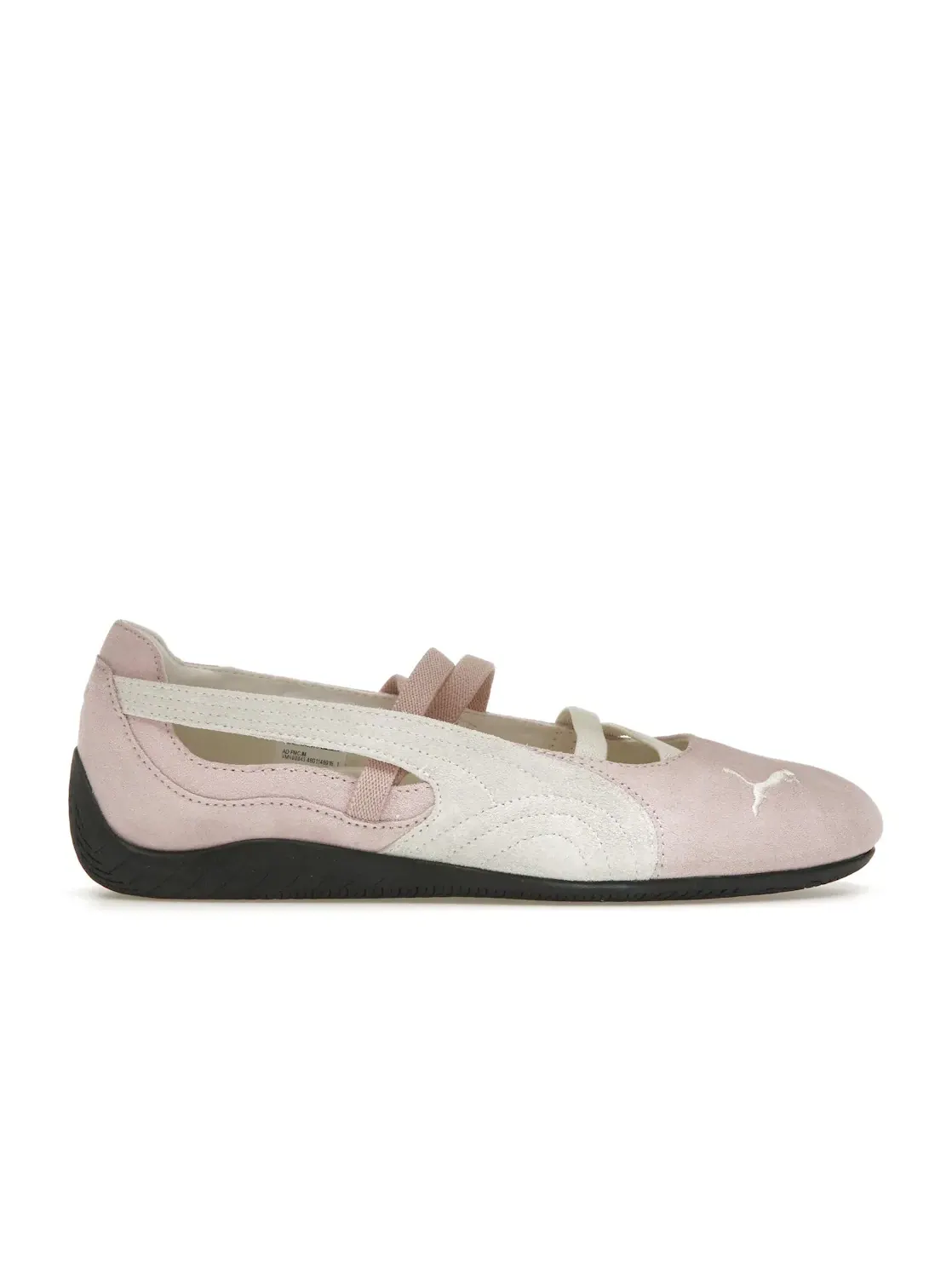 Женские балетки Puma Speedcat Ballet — изображение 1 из 4, розовый/белый