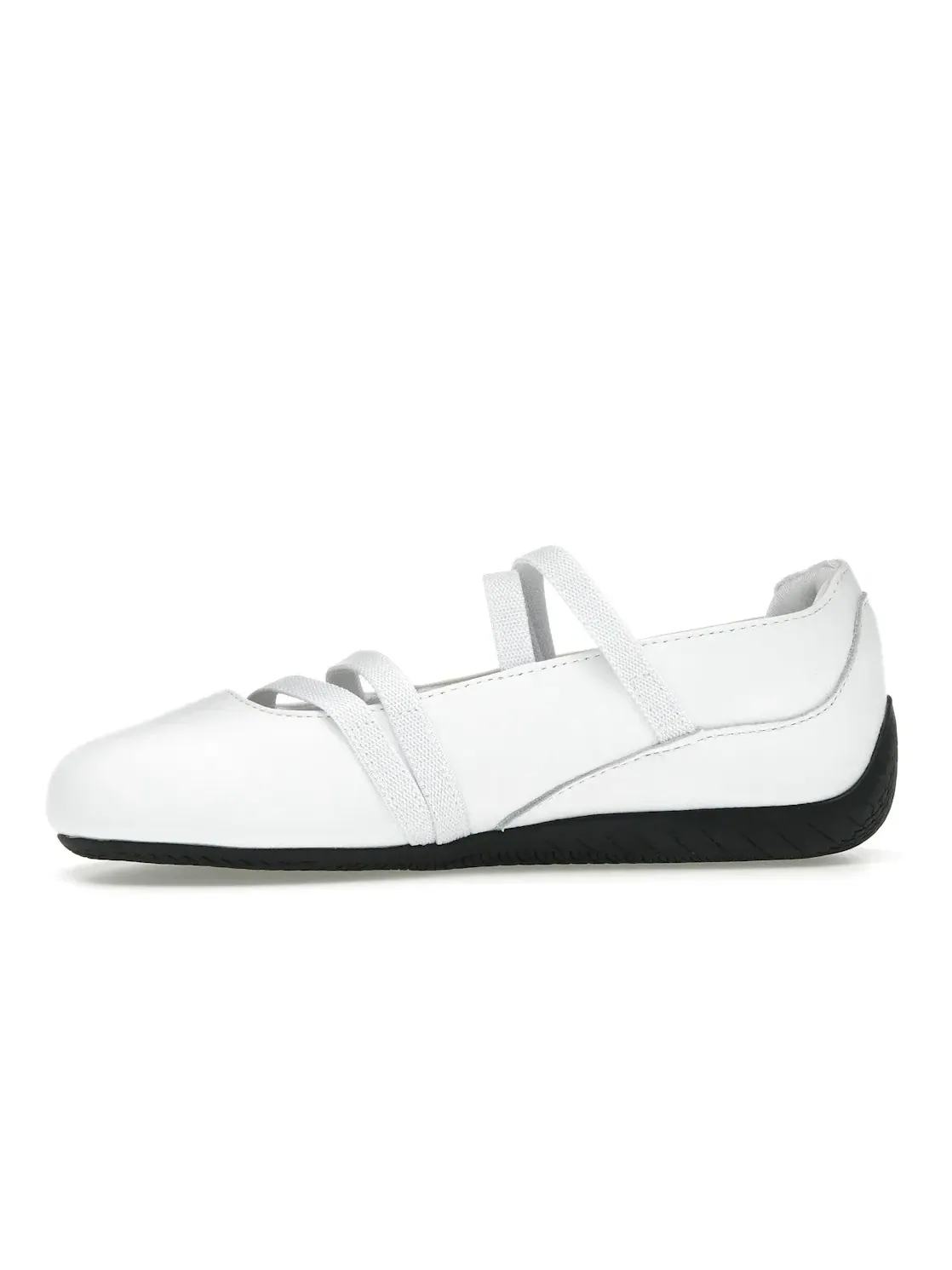 Женские балетки Puma Speedcat Ballet Puma White/Alpine Snow — изображение 3 из 4