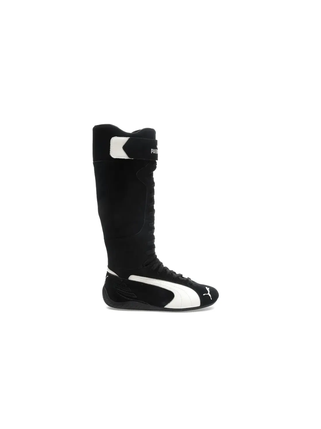 Женские ботинки Puma Speedcat Boots Puma Black/Frosted Ivory — изображение 1 из 4