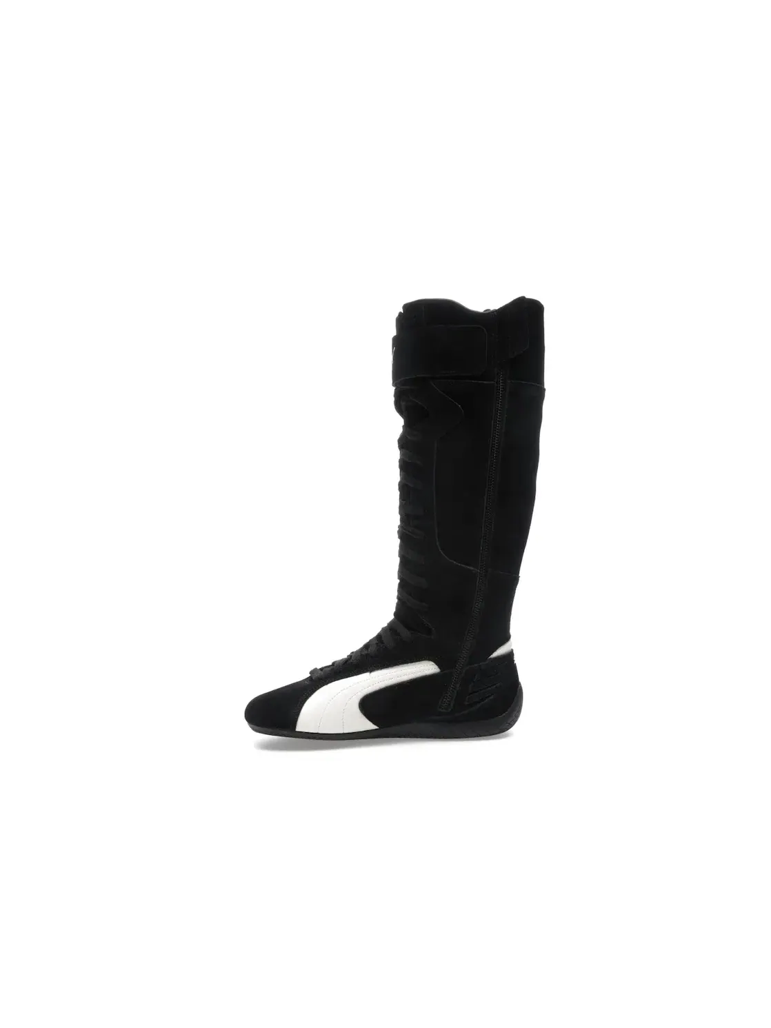 Женские ботинки Puma Speedcat Boots Puma Black/Frosted Ivory — изображение 3 из 4
