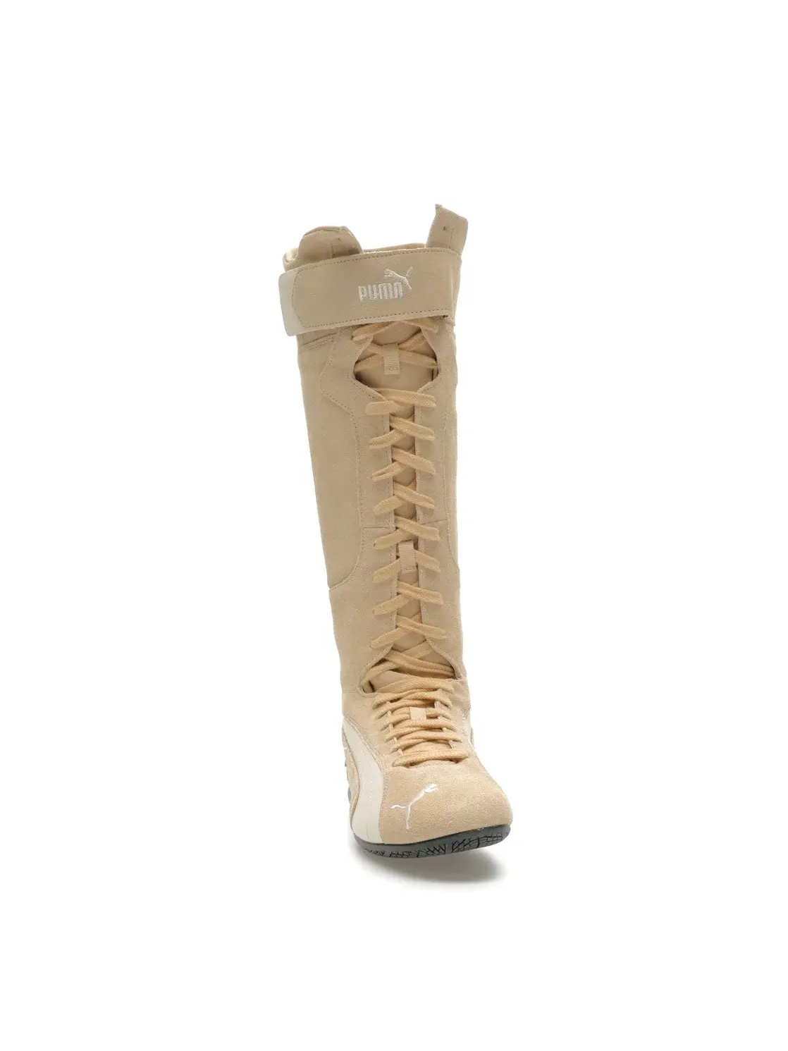 Женские ботинки с замшевым верхом Puma Speedcat Boots — изображение 2 из 4