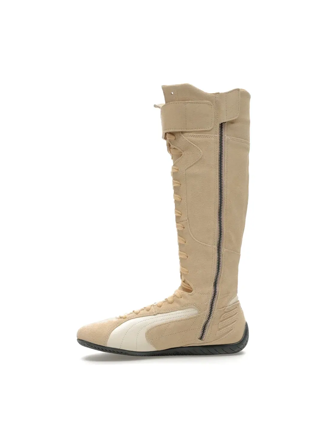 Женские ботинки с замшевым верхом Puma Speedcat Boots — изображение 3 из 4