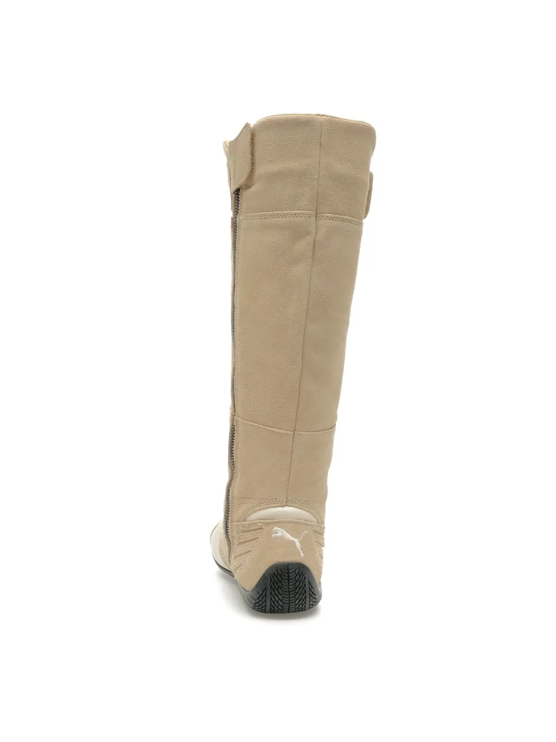 Женские ботинки с замшевым верхом Puma Speedcat Boots — изображение 4 из 4