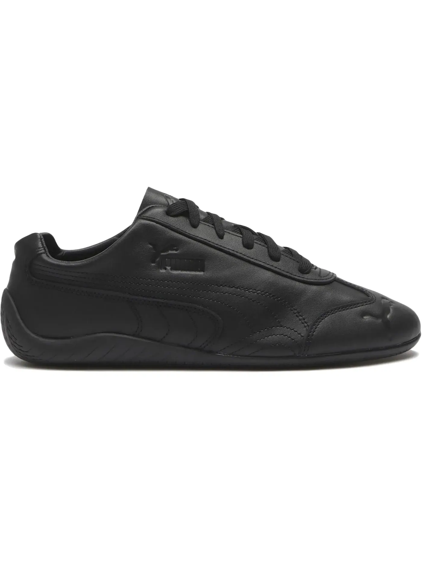 Мужские кроссовки Lifestyle Puma Speedcat Decon Puma Black — изображение 1 из 1