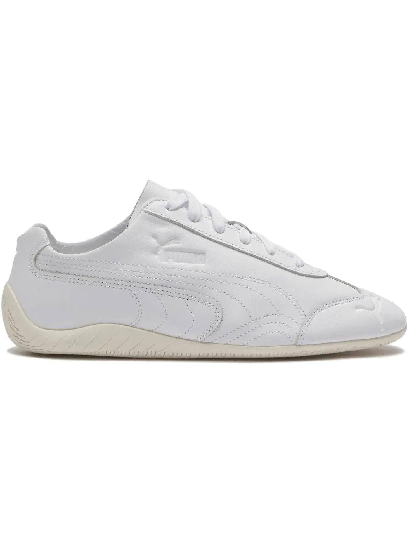 Мужские кроссовки Lifestyle Puma Speedcat Decon Puma White — изображение 1 из 1