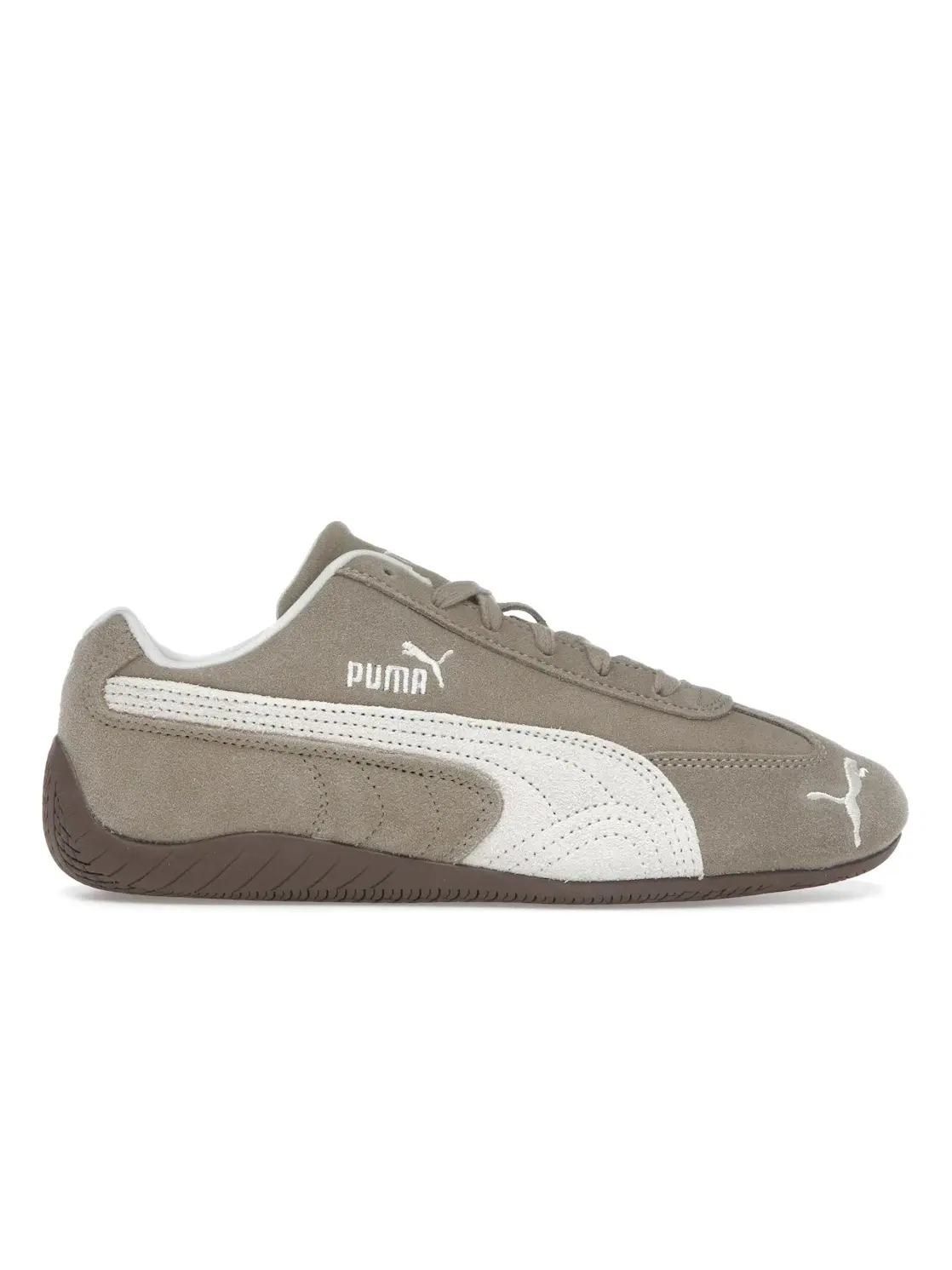 Женские кроссовки для активного отдыха Puma Speedcat Elevated, Ice Coffee Alpine Snow — изображение 1 из 4