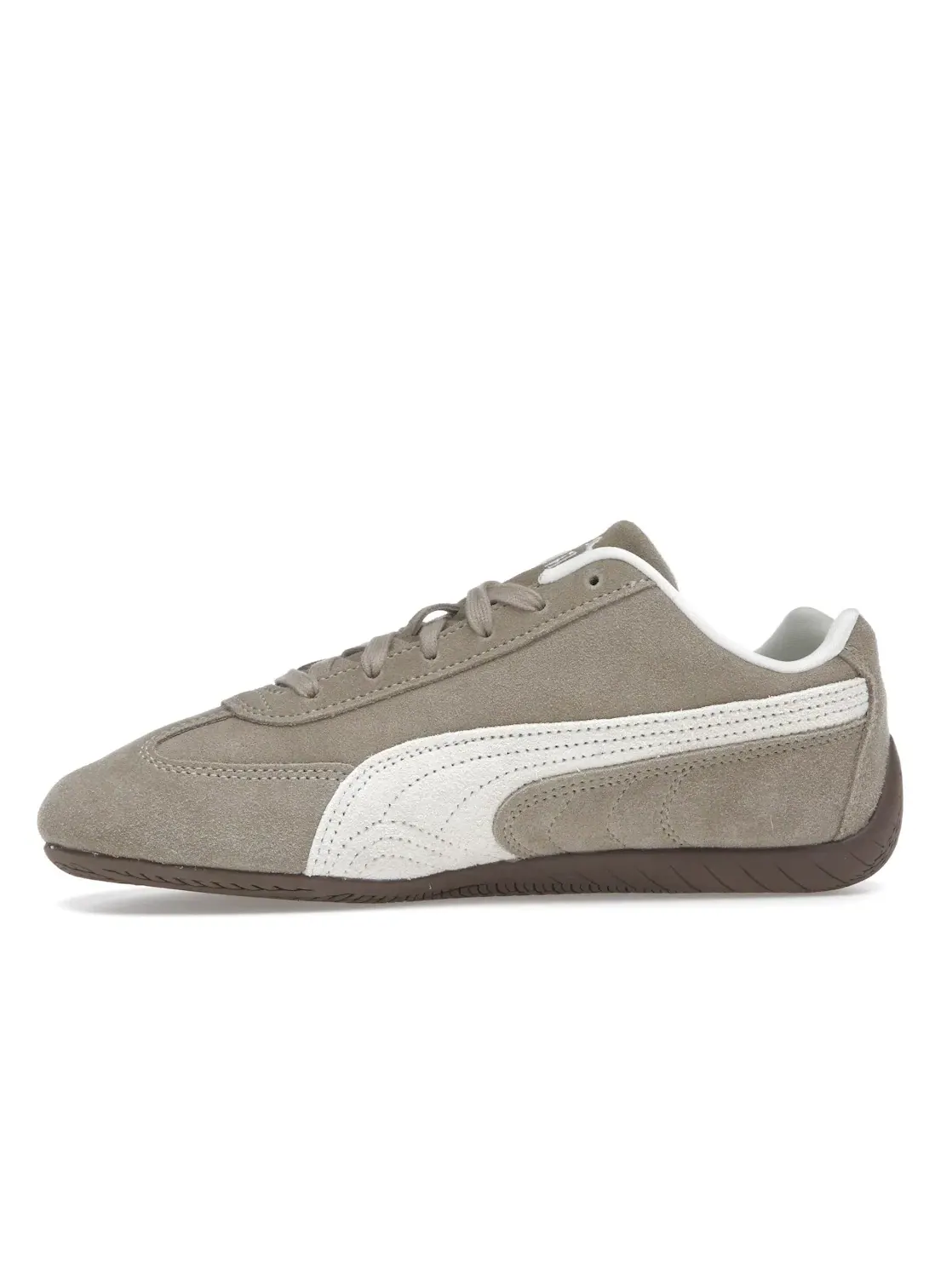 Женские кроссовки для активного отдыха Puma Speedcat Elevated, Ice Coffee Alpine Snow — изображение 3 из 4