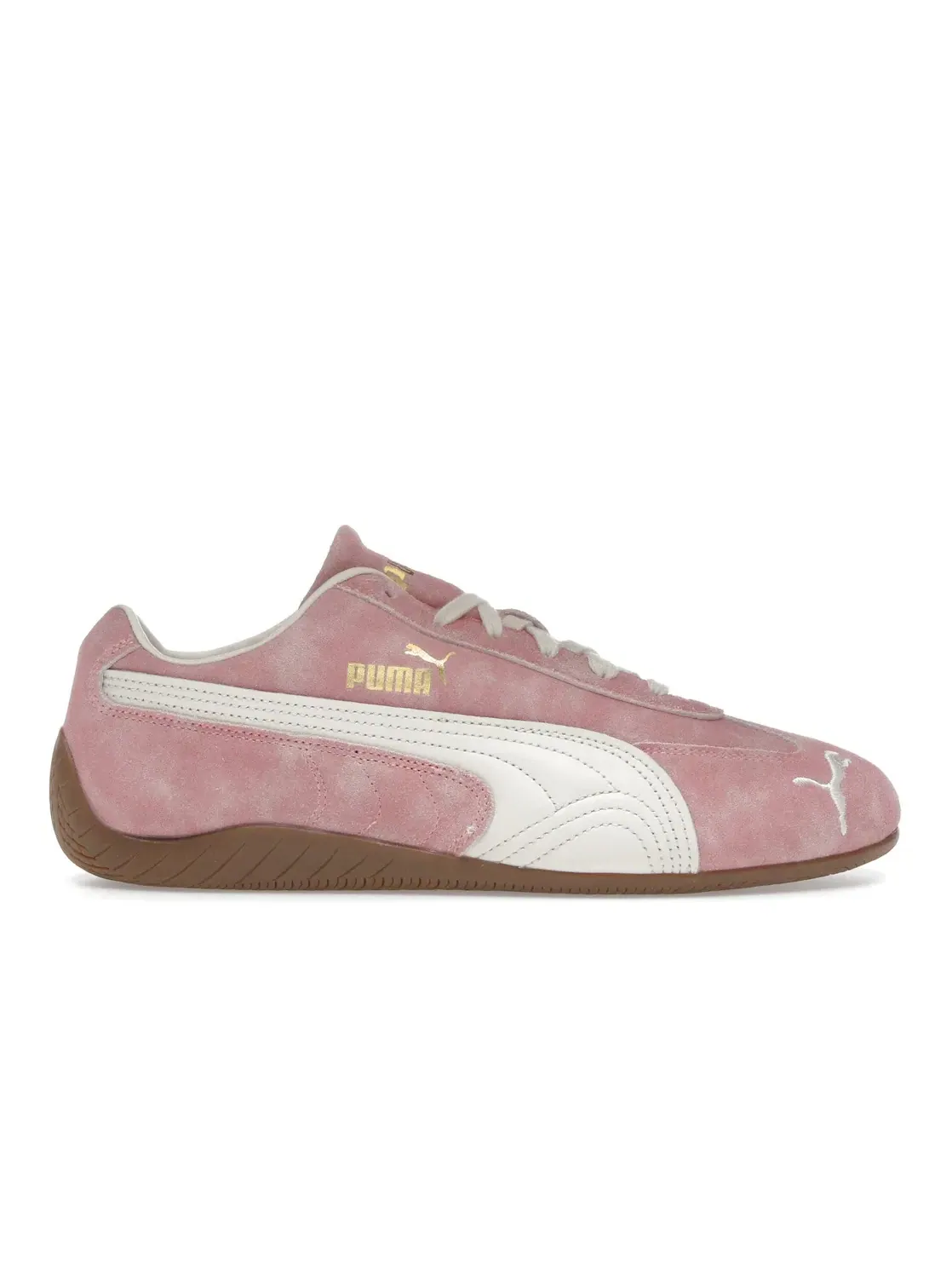 Мужские кроссовки для повседневной носки Puma Speedcat Faded Puma — изображение 1 из 4, розовый