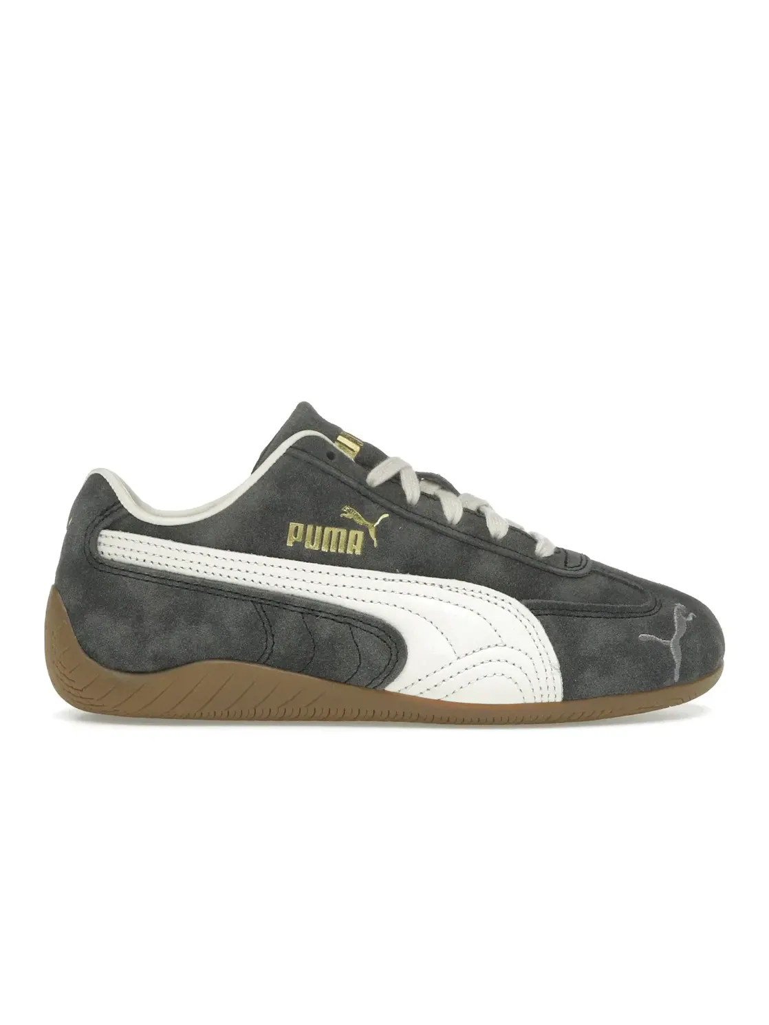 Мужские кроссовки Lifestyle Puma Speedcat Faded Puma — изображение 1 из 4, белый