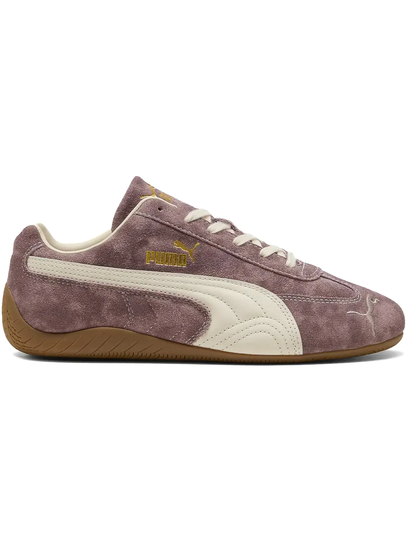 Мужские кроссовки Lifestyle Puma Speedcat Faded Puma — изображение 1 из 1, коричневый