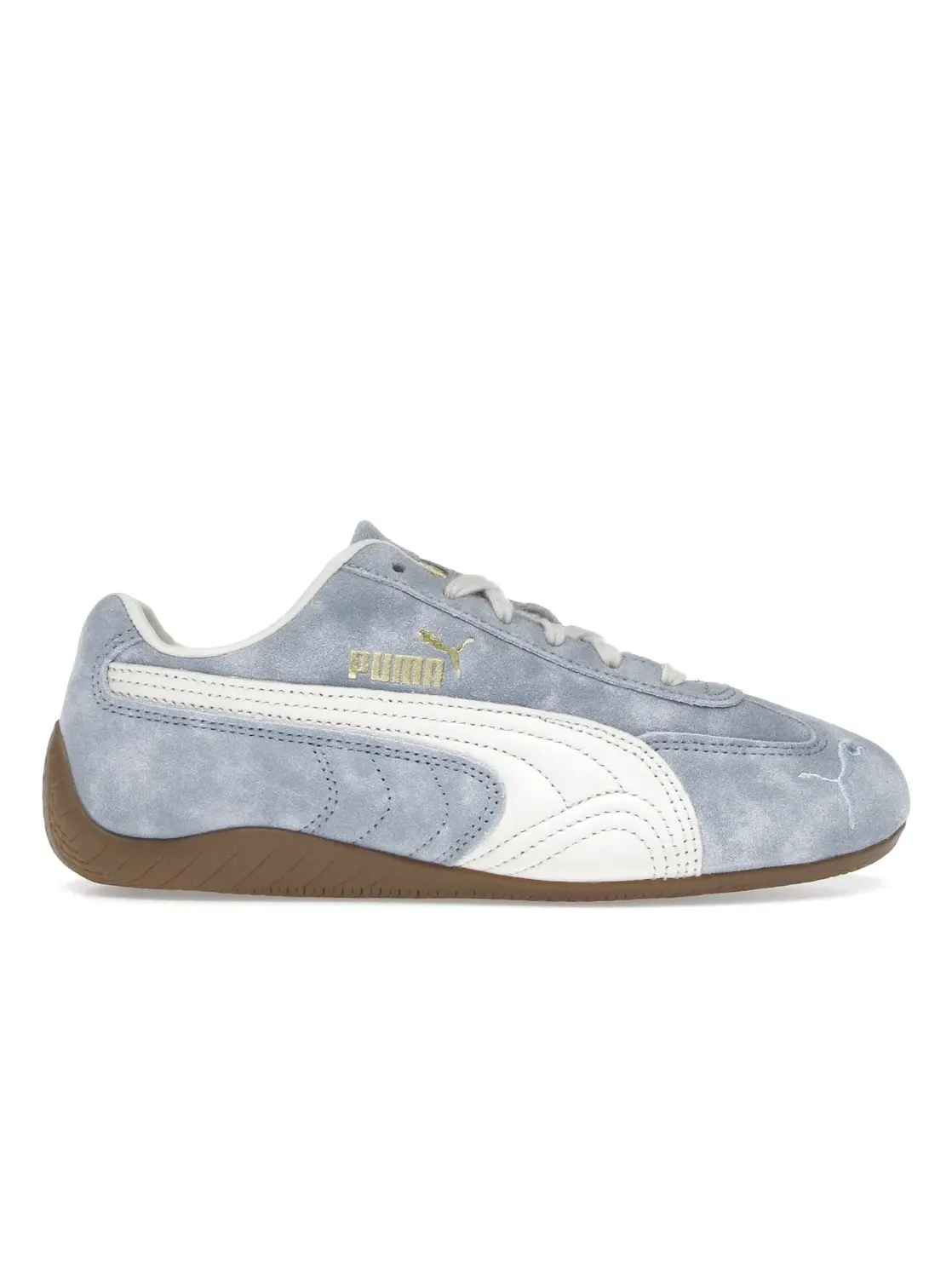 Мужские кроссовки Lifestyle Puma Speedcat Faded Puma, Haute Tropic Alpine Snow — изображение 1 из 4