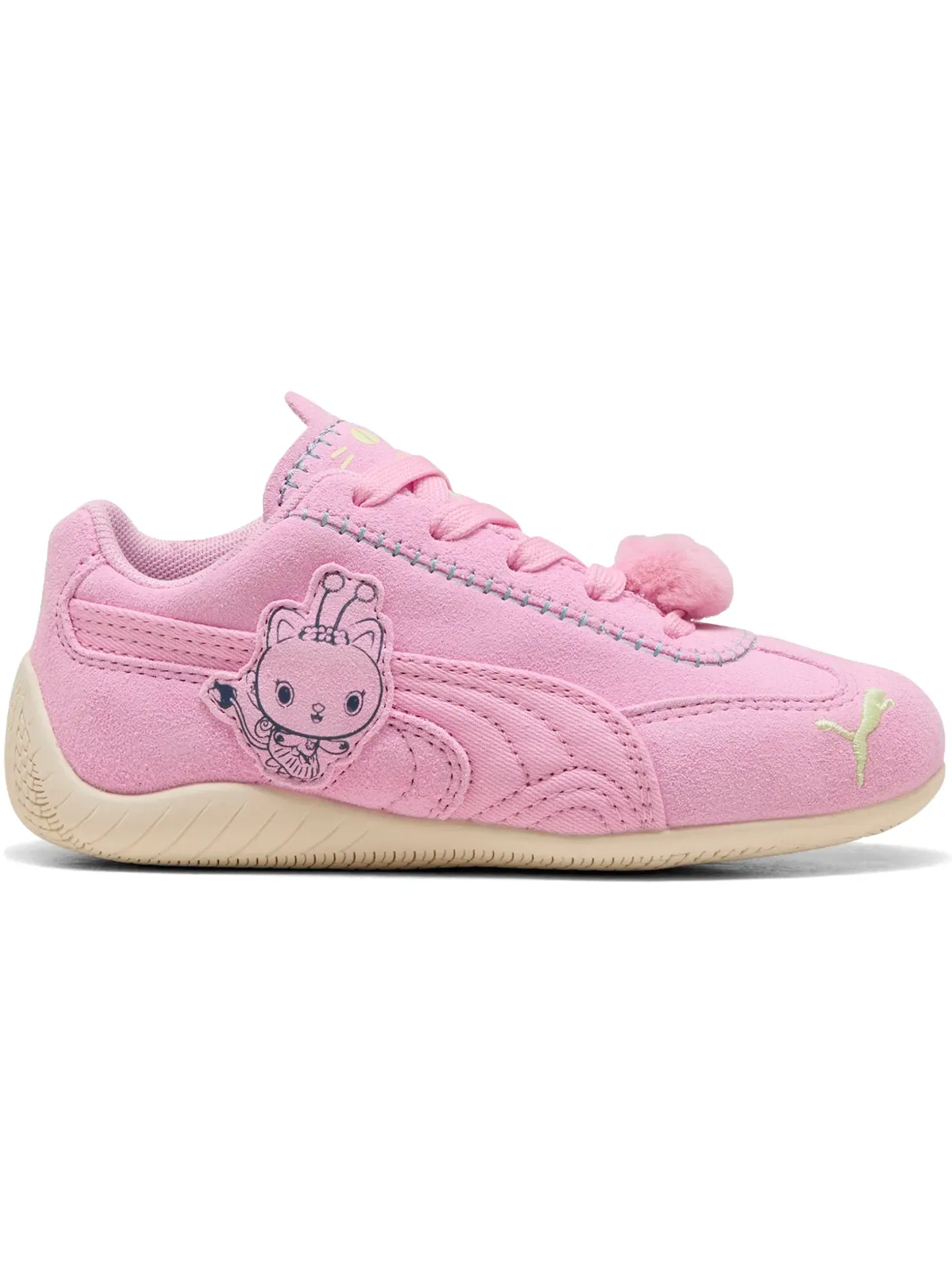 Детские кроссовки Lifestyle Puma Speedcat — изображение 1 из 1, розовый