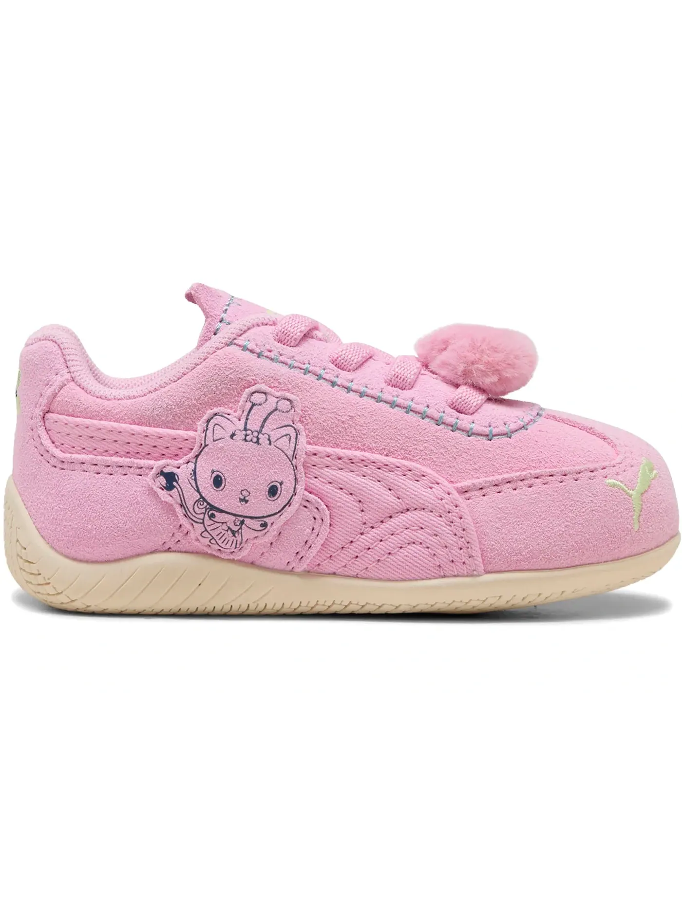 Детские кроссовки Lifestyle Puma Speedcat Puma — изображение 1 из 1, розовый