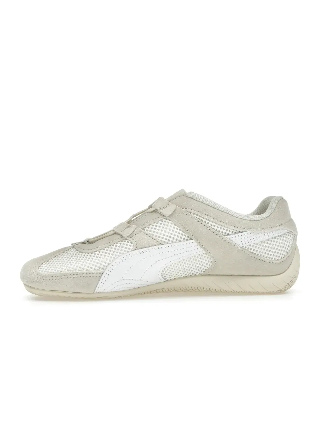 Женские кроссовки Lifestyle Puma Speedcat Go — изображение 3 из 4, белый