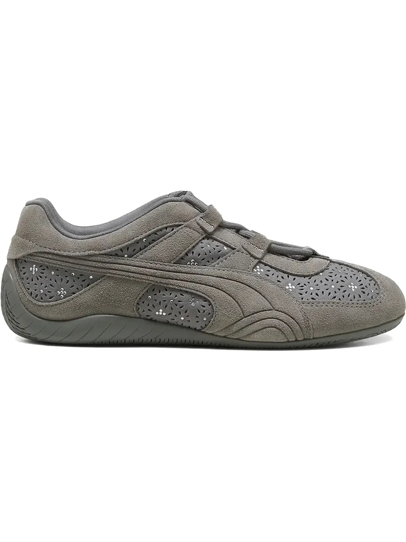 Женские кроссовки Lifestyle Puma Speedcat Go, Cast Iron — изображение 1 из 1