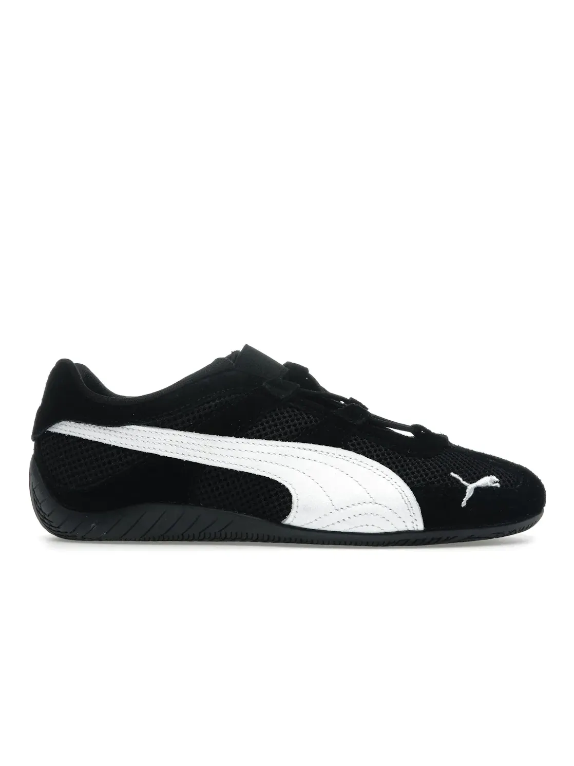 Женские кроссовки Lifestyle Puma Speedcat Go Puma Puma Black/Puma White — изображение 1 из 4