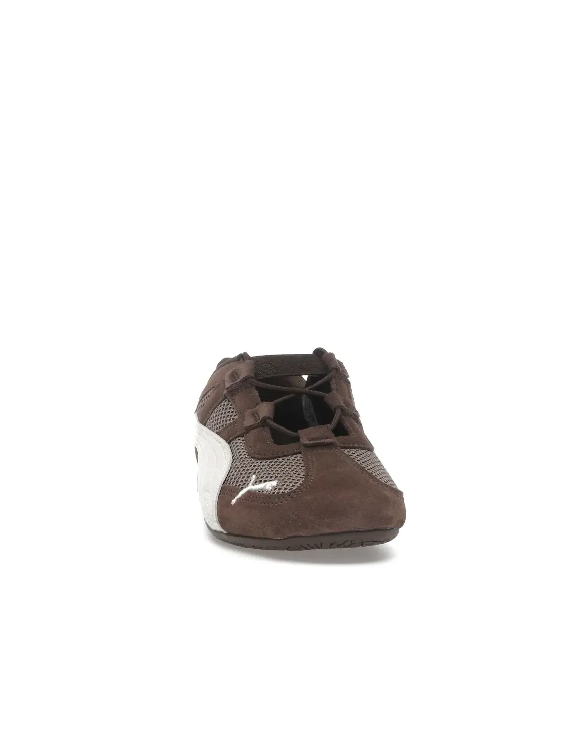 Женские кроссовки Lifestyle Puma Speedcat Go, Chocolate Alpine Snow — изображение 2 из 4