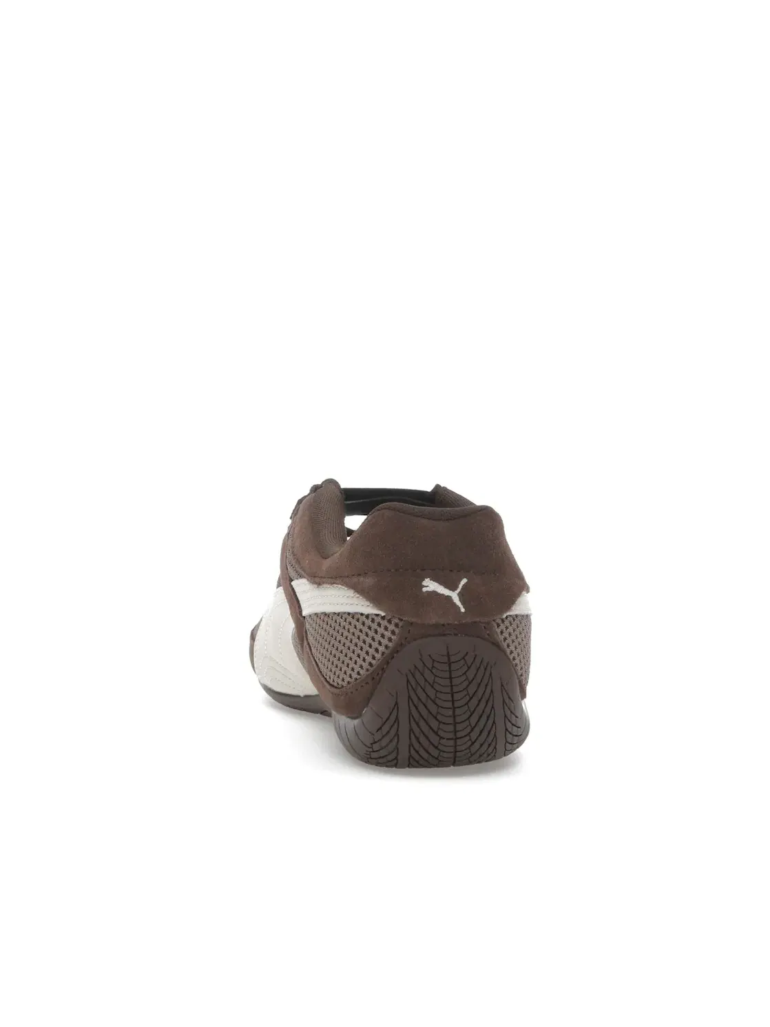 Женские кроссовки Lifestyle Puma Speedcat Go, Chocolate Alpine Snow — изображение 4 из 4