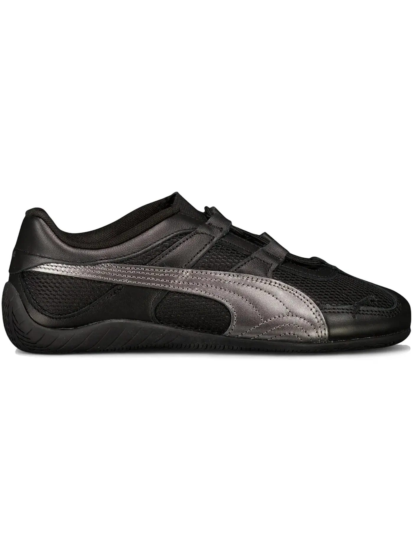 Женские кроссовки Lifestyle Puma Speedcat Go Mesh Puma Black — изображение 1 из 1