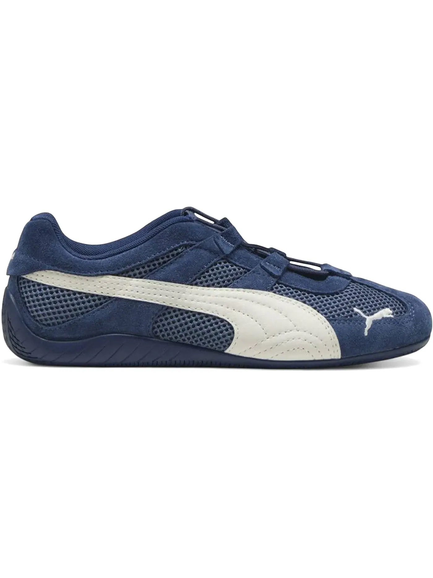Женские кроссовки Lifestyle Puma Speedcat Go — изображение 1 из 1, синий белый