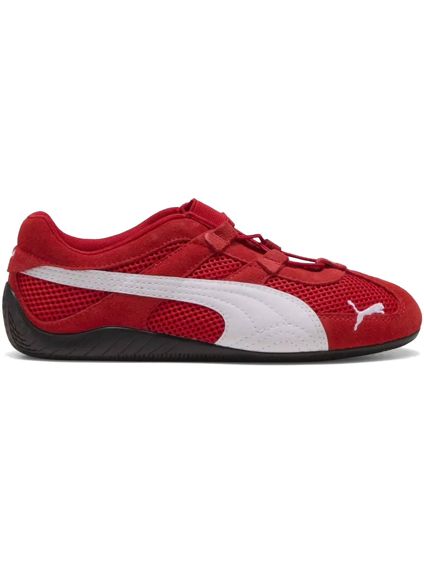 Женские кроссовки Lifestyle Puma Speedcat Go Puma — изображение 1 из 1, красный/белый