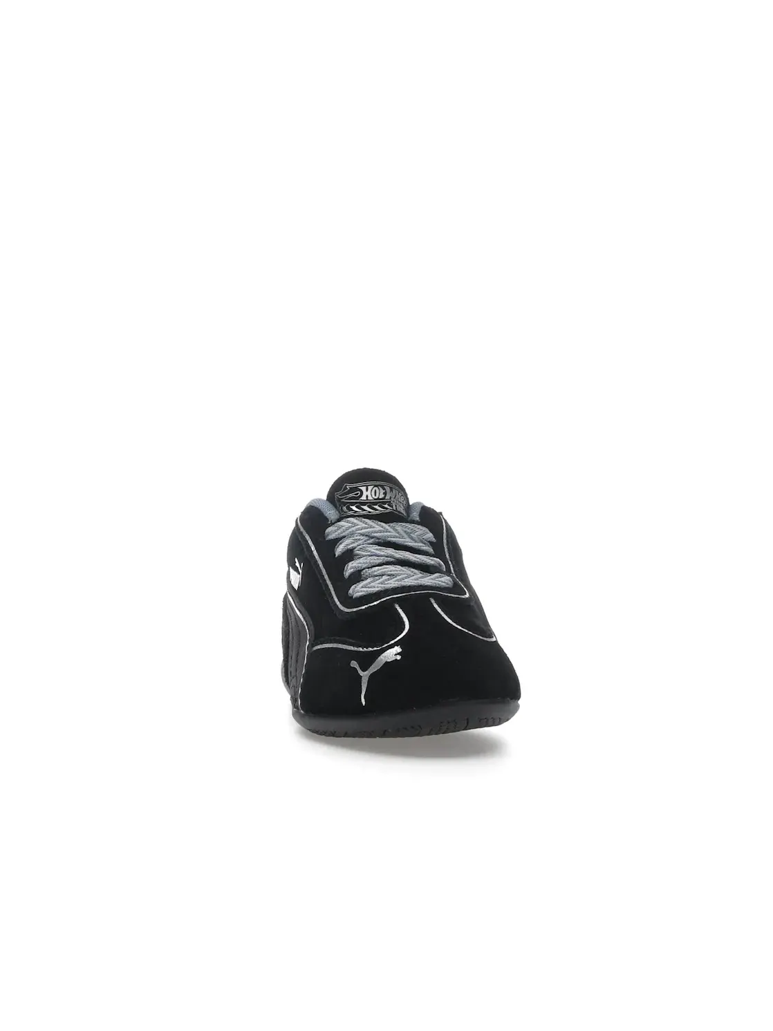 Детские кроссовки Lifestyle Puma Speedcat Puma Puma Black/Tropical Blue — изображение 2 из 4