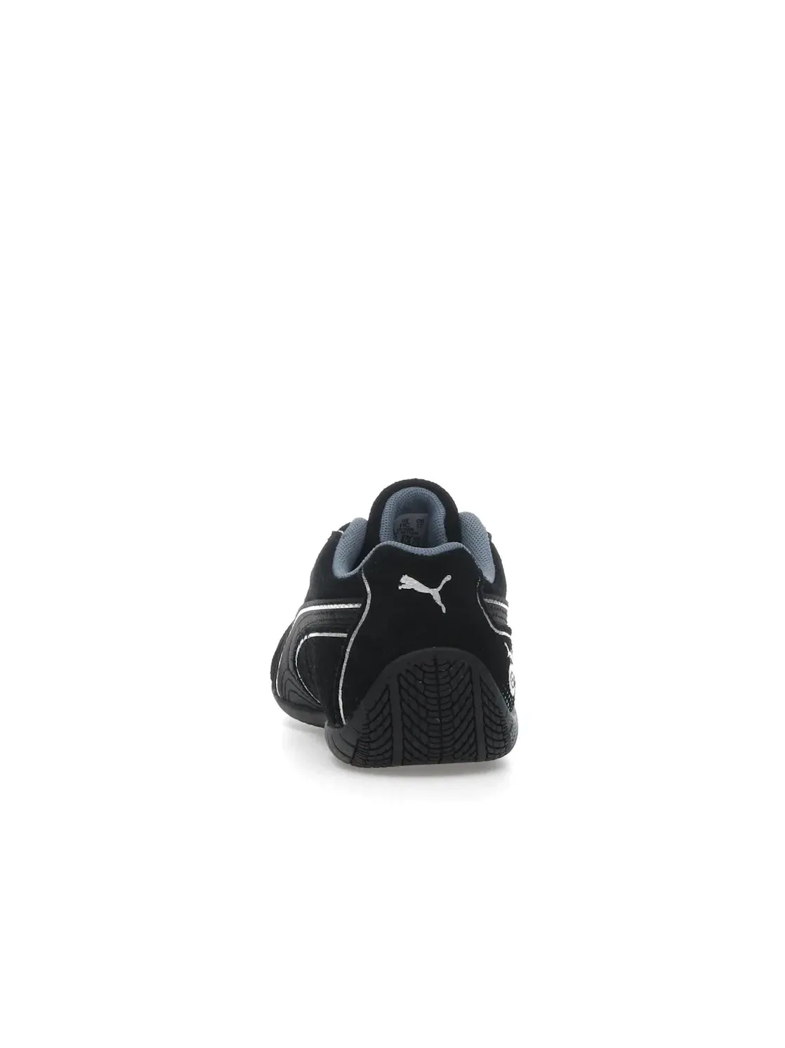 Детские кроссовки Lifestyle Puma Speedcat Puma Puma Black/Tropical Blue — изображение 4 из 4
