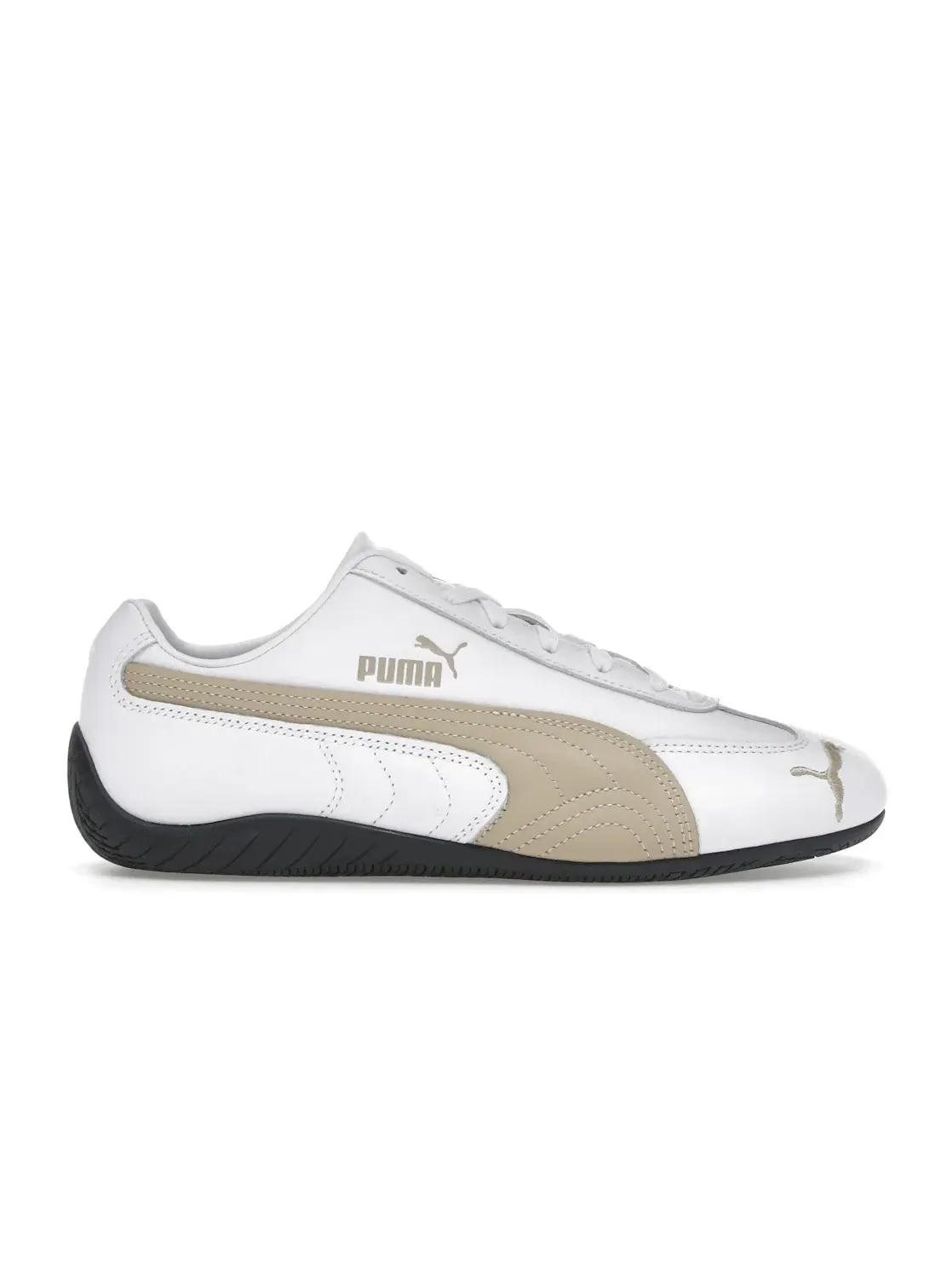 Мужские кроссовки Lifestyle Puma Speedcat Leather — изображение 1 из 4, белый