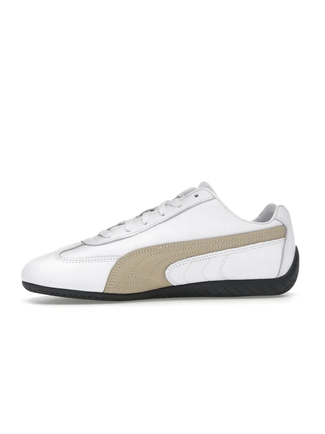 Мужские кроссовки Lifestyle Puma Speedcat Leather — изображение 3 из 4, белый