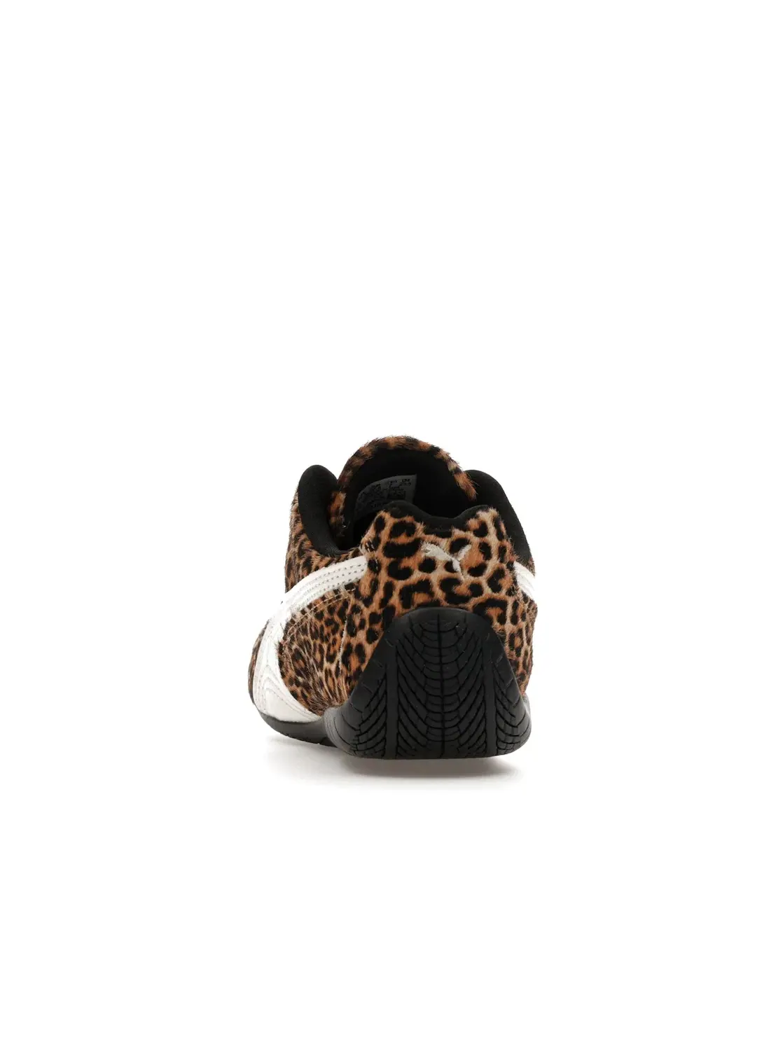 Женские кроссовки с леопардовым принтом Puma Speedcat Puma Puma Black/Warm White — изображение 4 из 4