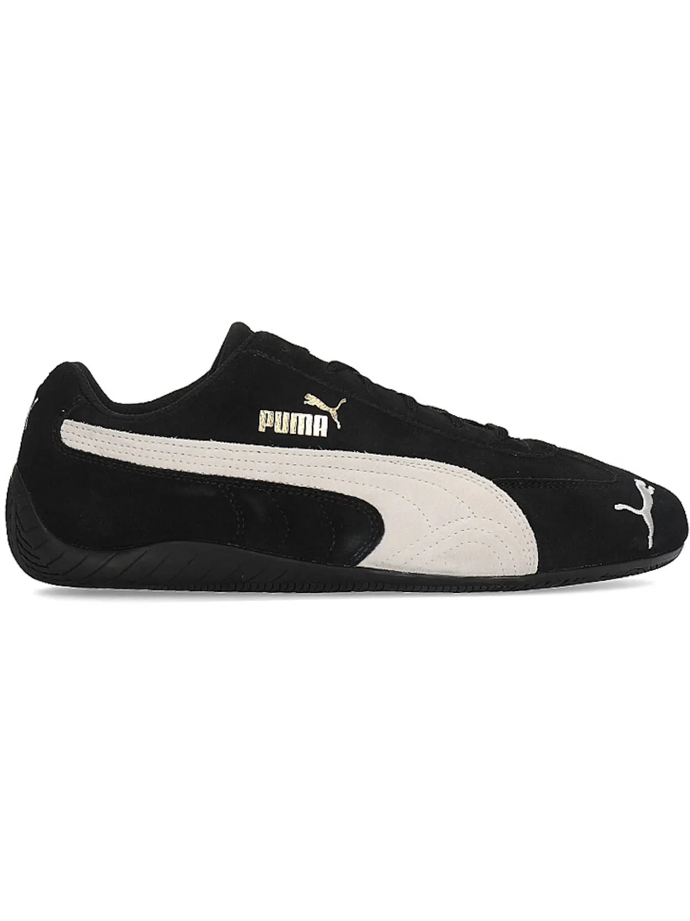 Мужские кроссовки Lifestyle Puma Speedcat LS — изображение 1 из 1, черный/белый