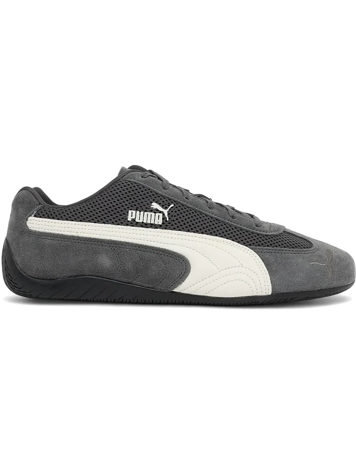 Мужские кроссовки Lifestyle Puma Speedcat Puma — изображение 1 из 1, серый/белый